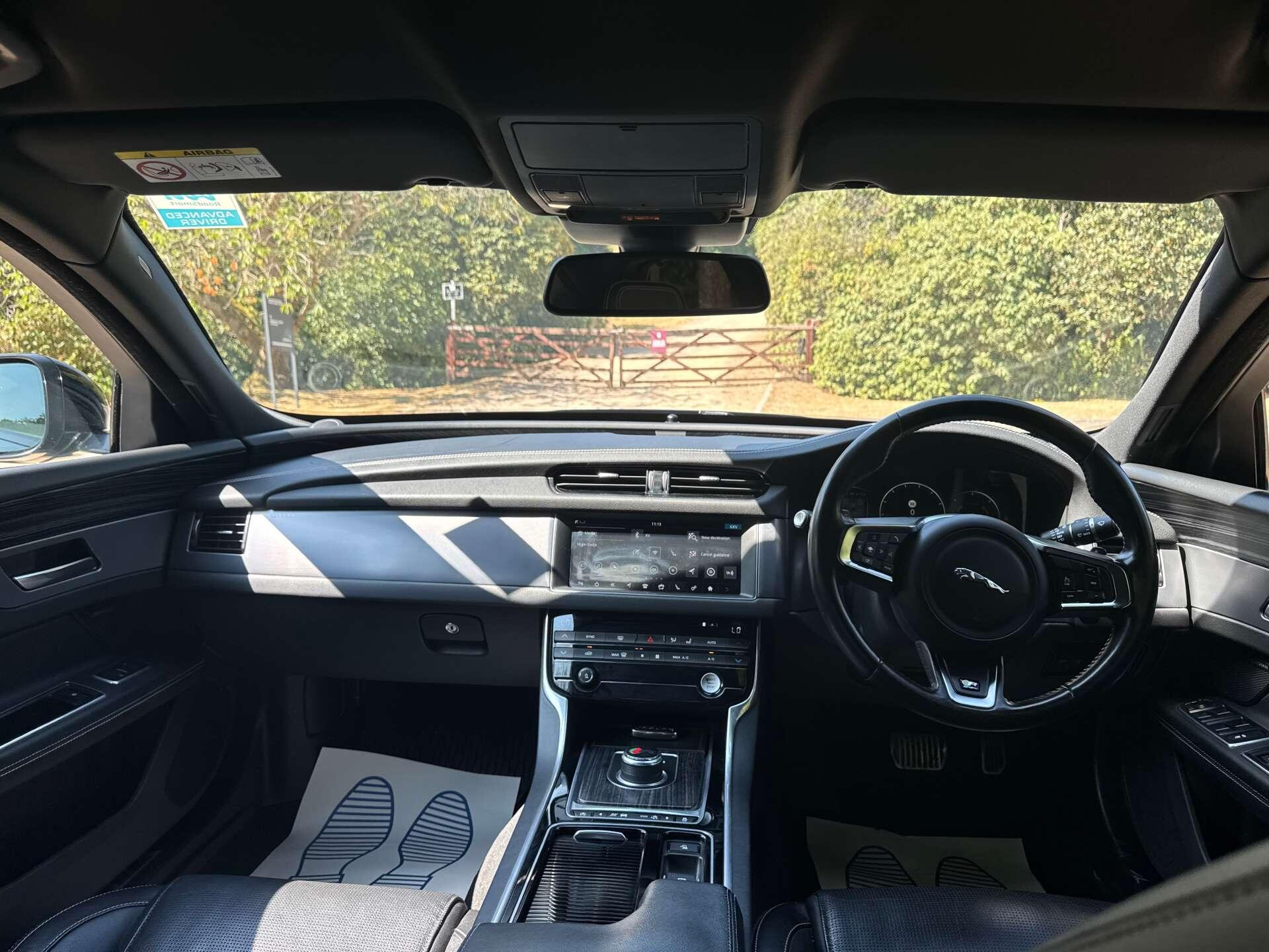 Used Jaguar XF