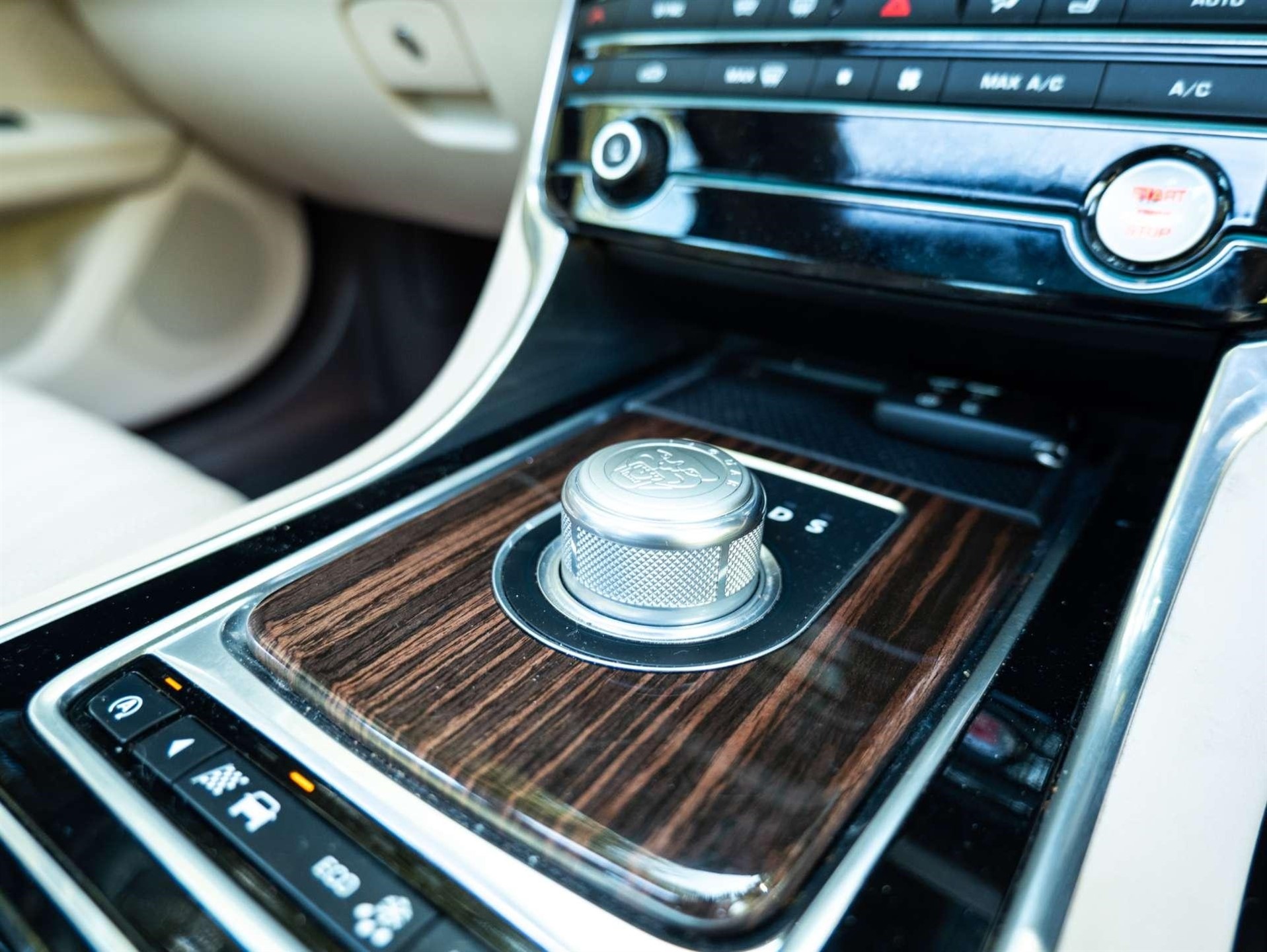 Used Jaguar XF