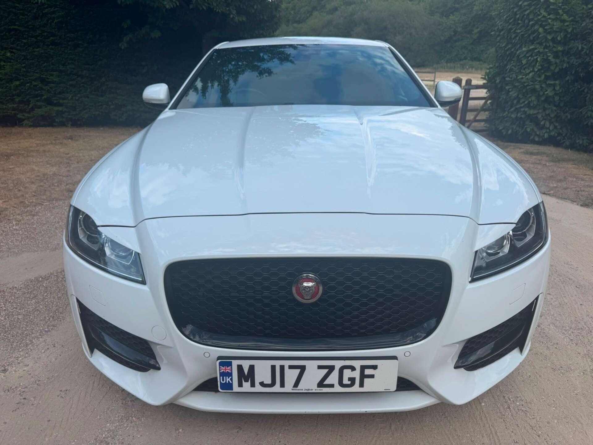 Used Jaguar XF