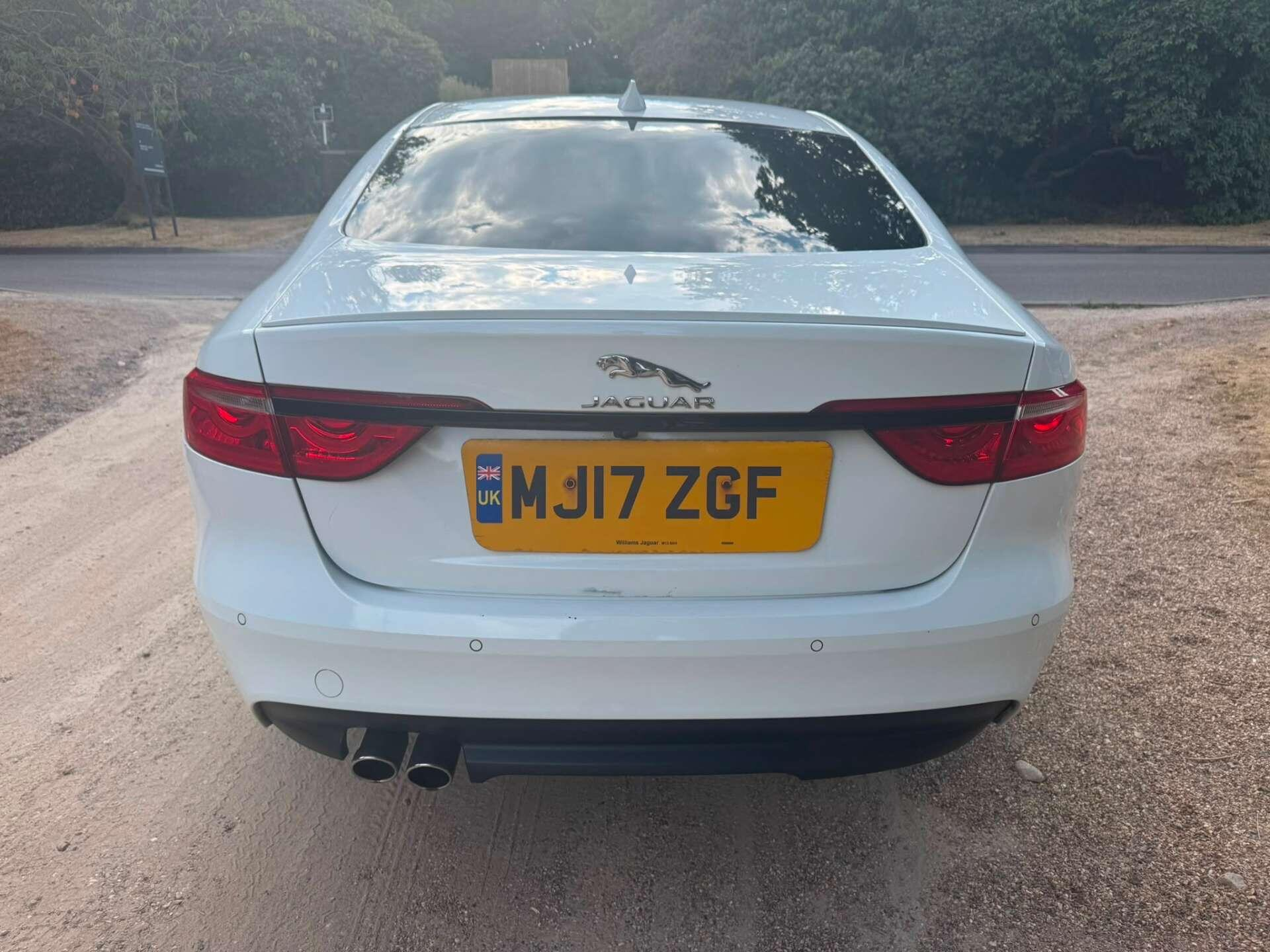 Used Jaguar XF