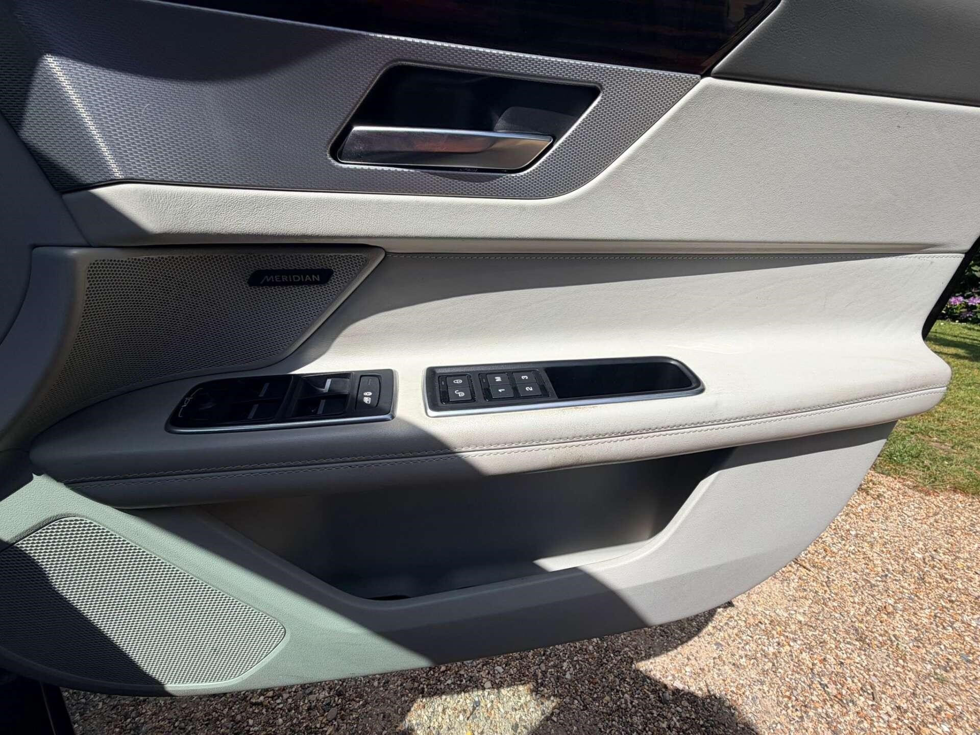 Used Jaguar XF