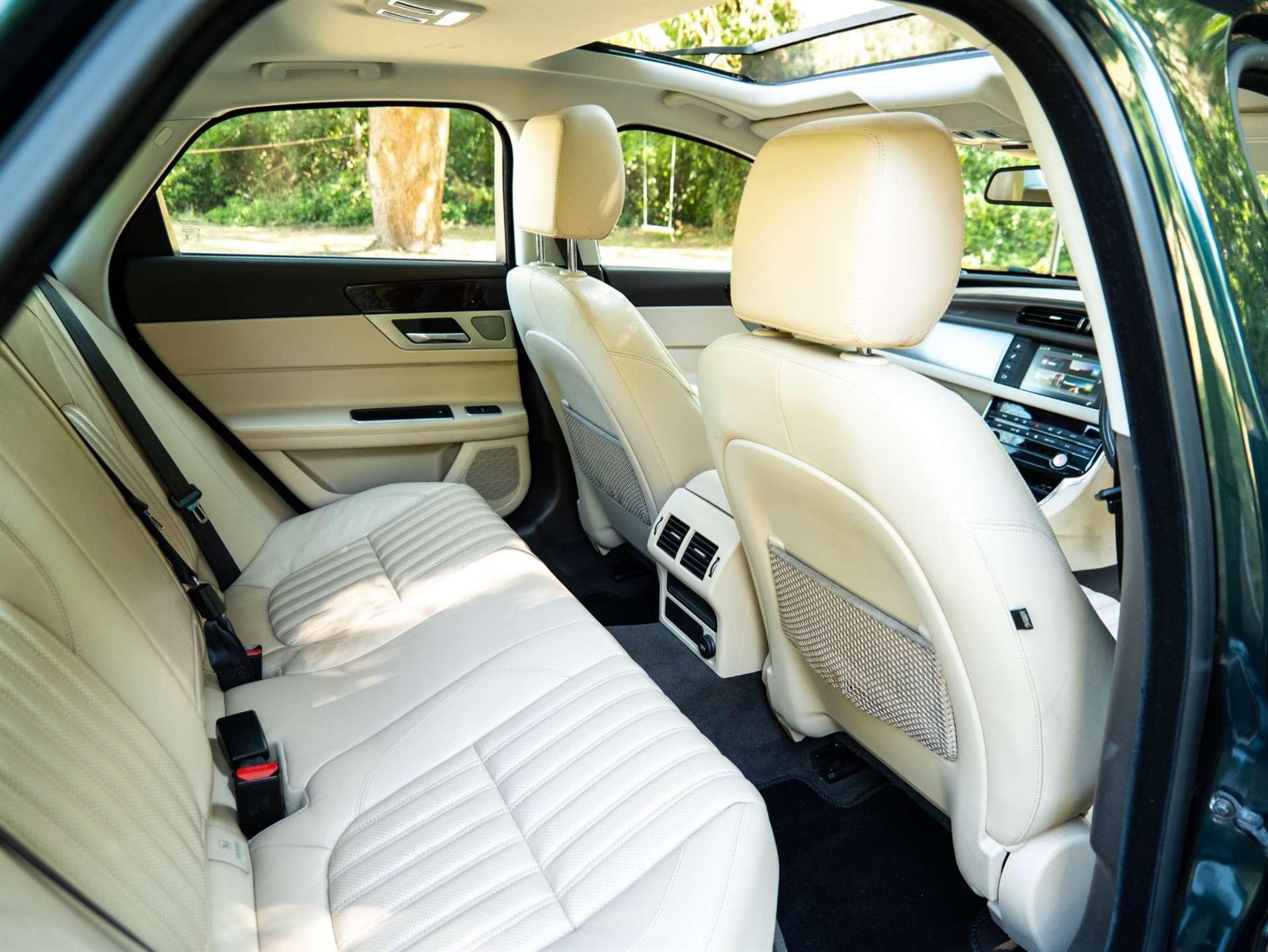 Used Jaguar XF
