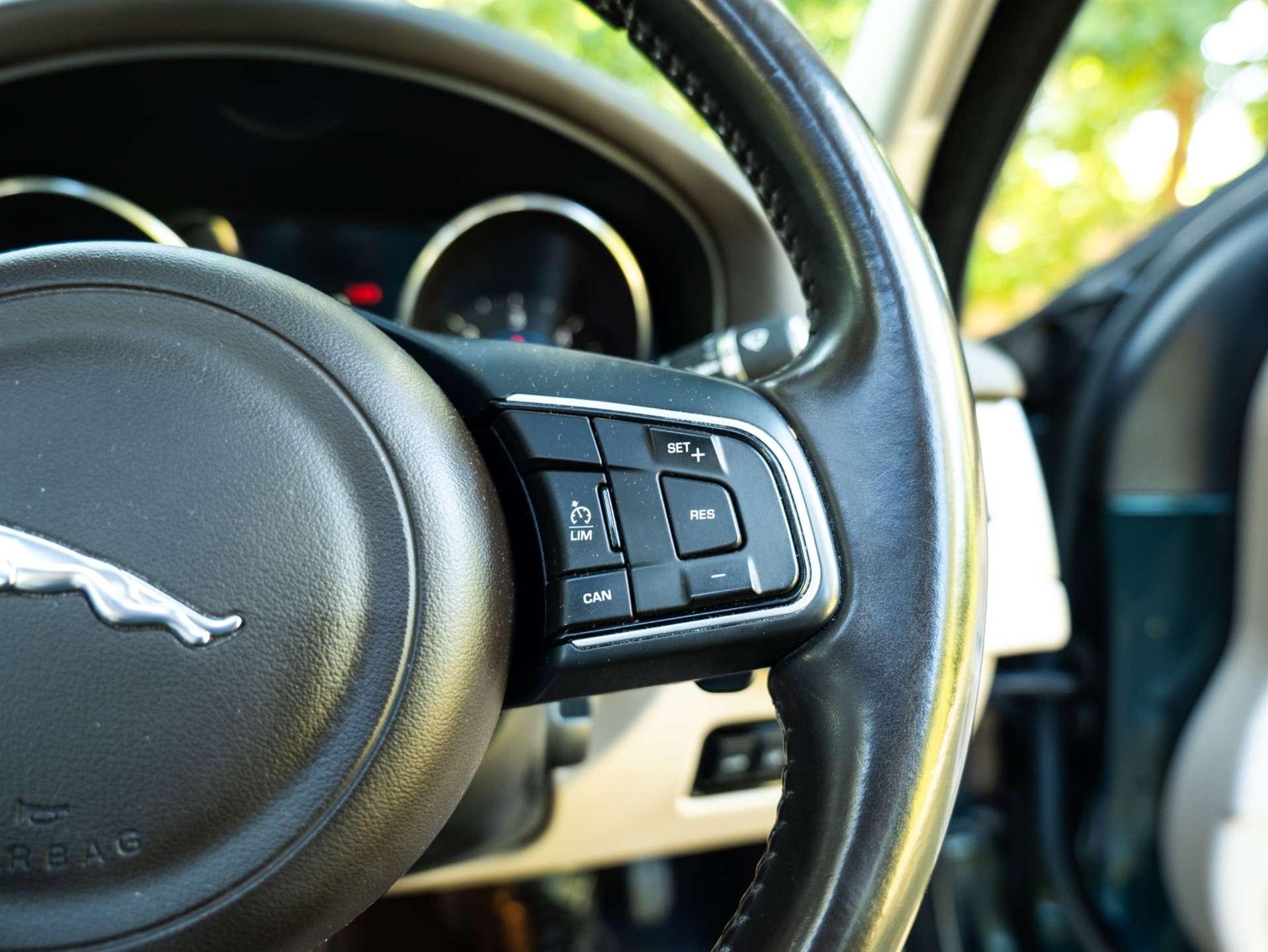 Used Jaguar XF