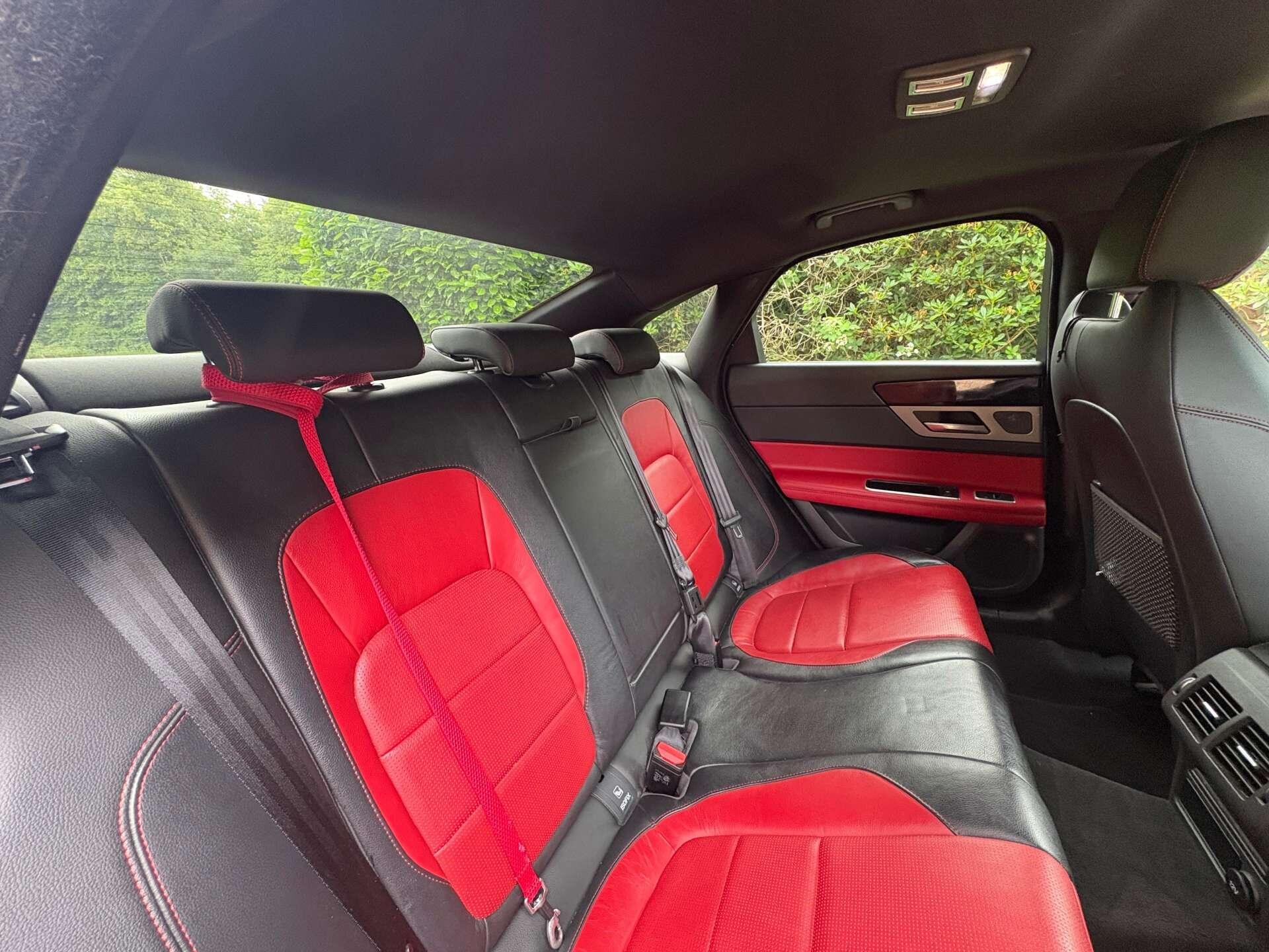 Used Jaguar XF