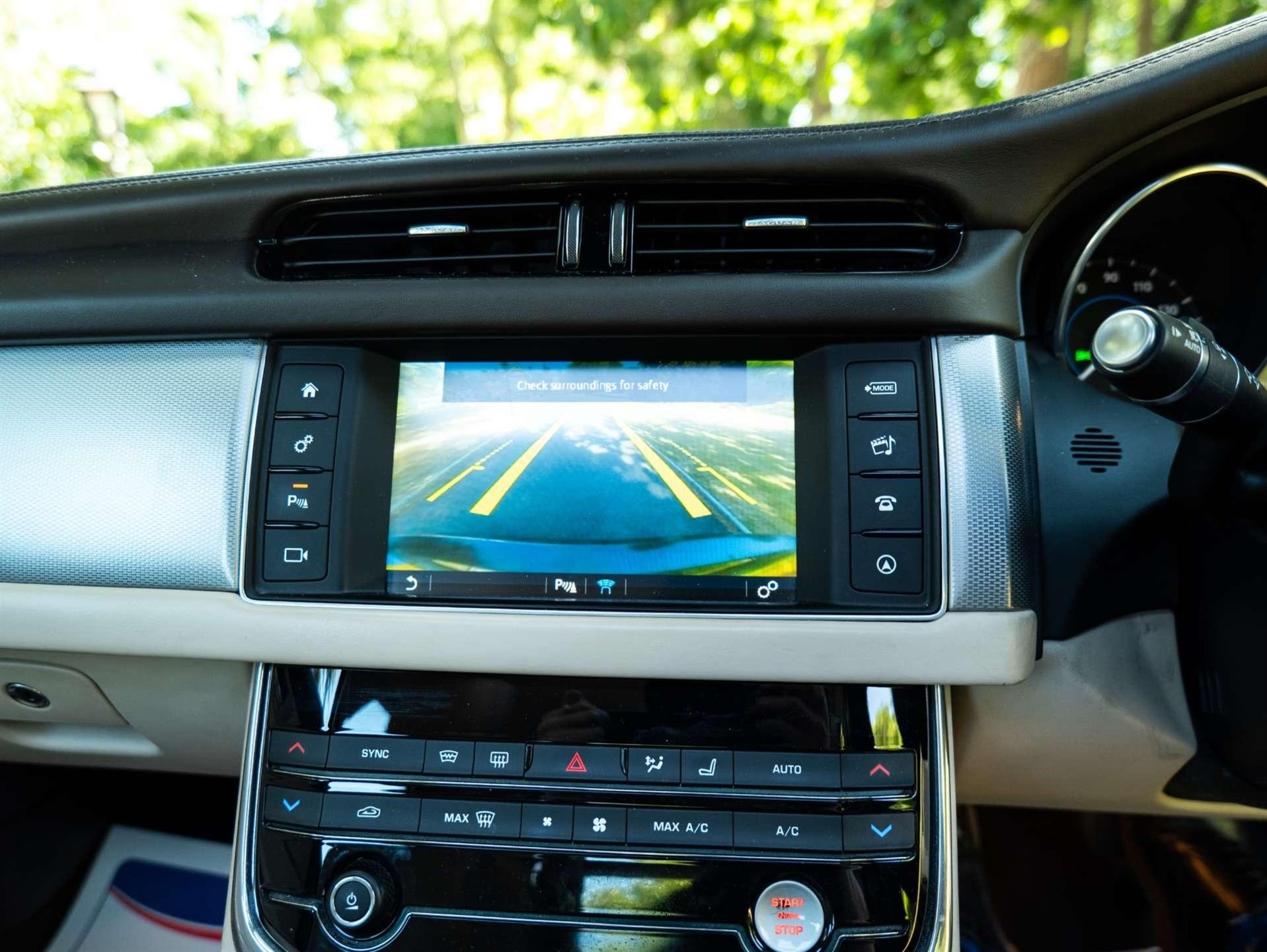 Used Jaguar XF