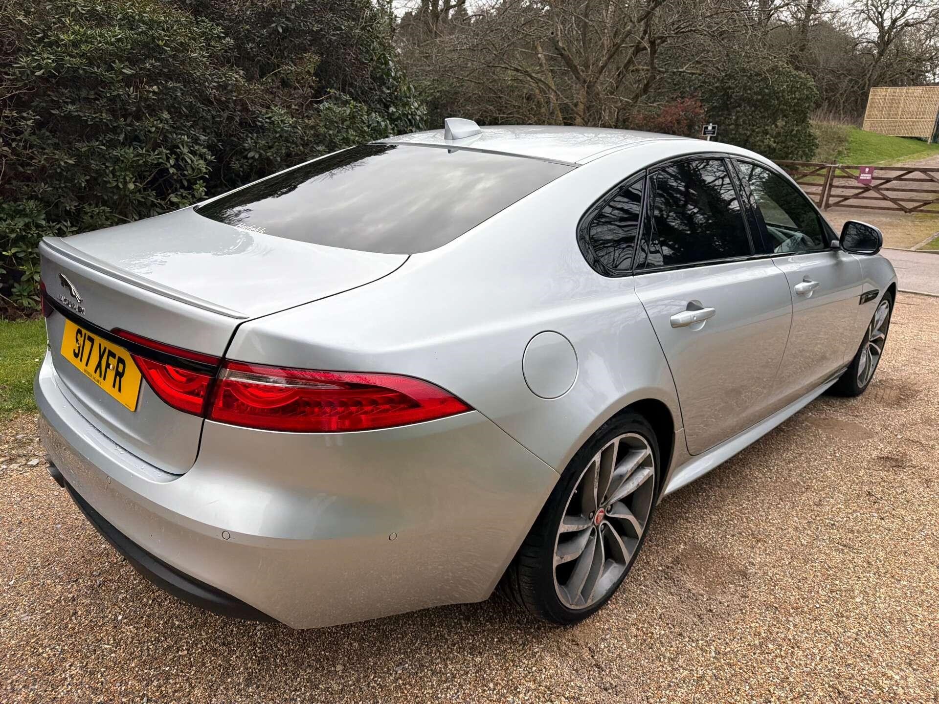 Used Jaguar XF