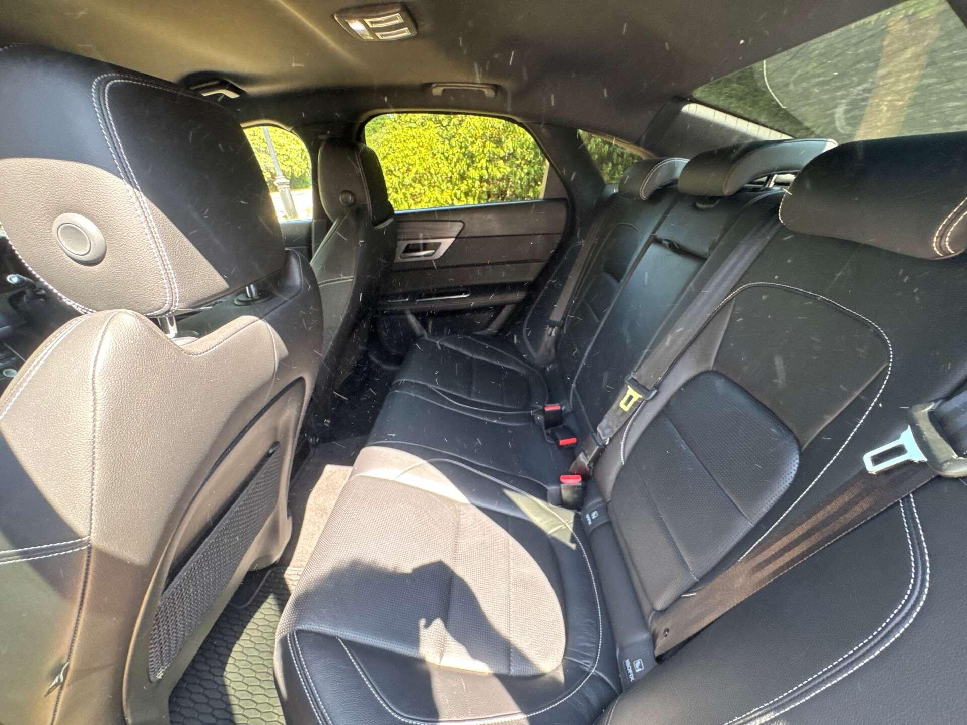 Used Jaguar XF