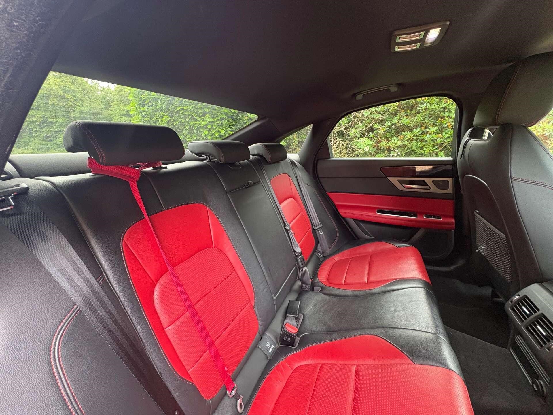 Used Jaguar XF
