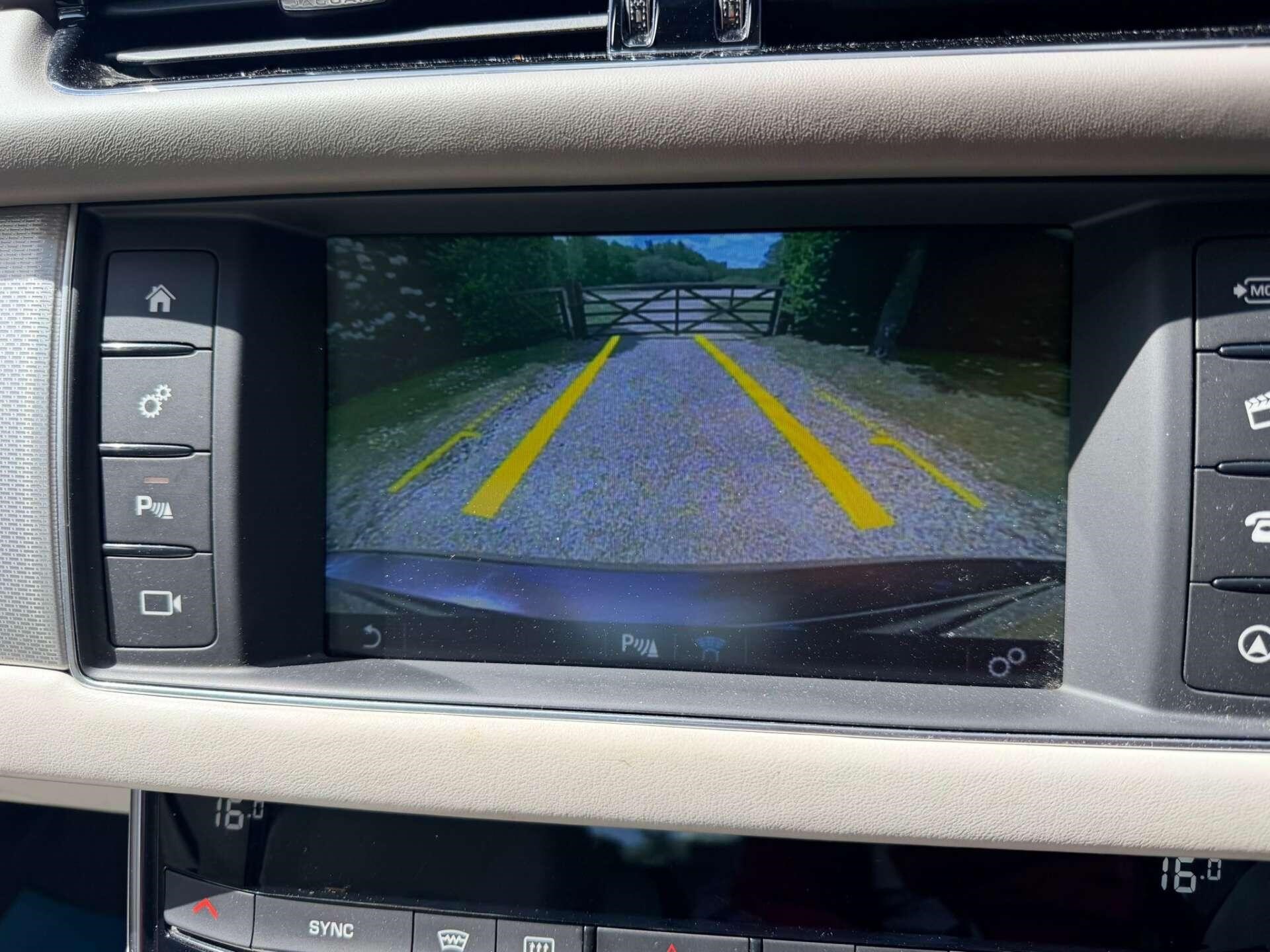 Used Jaguar XF