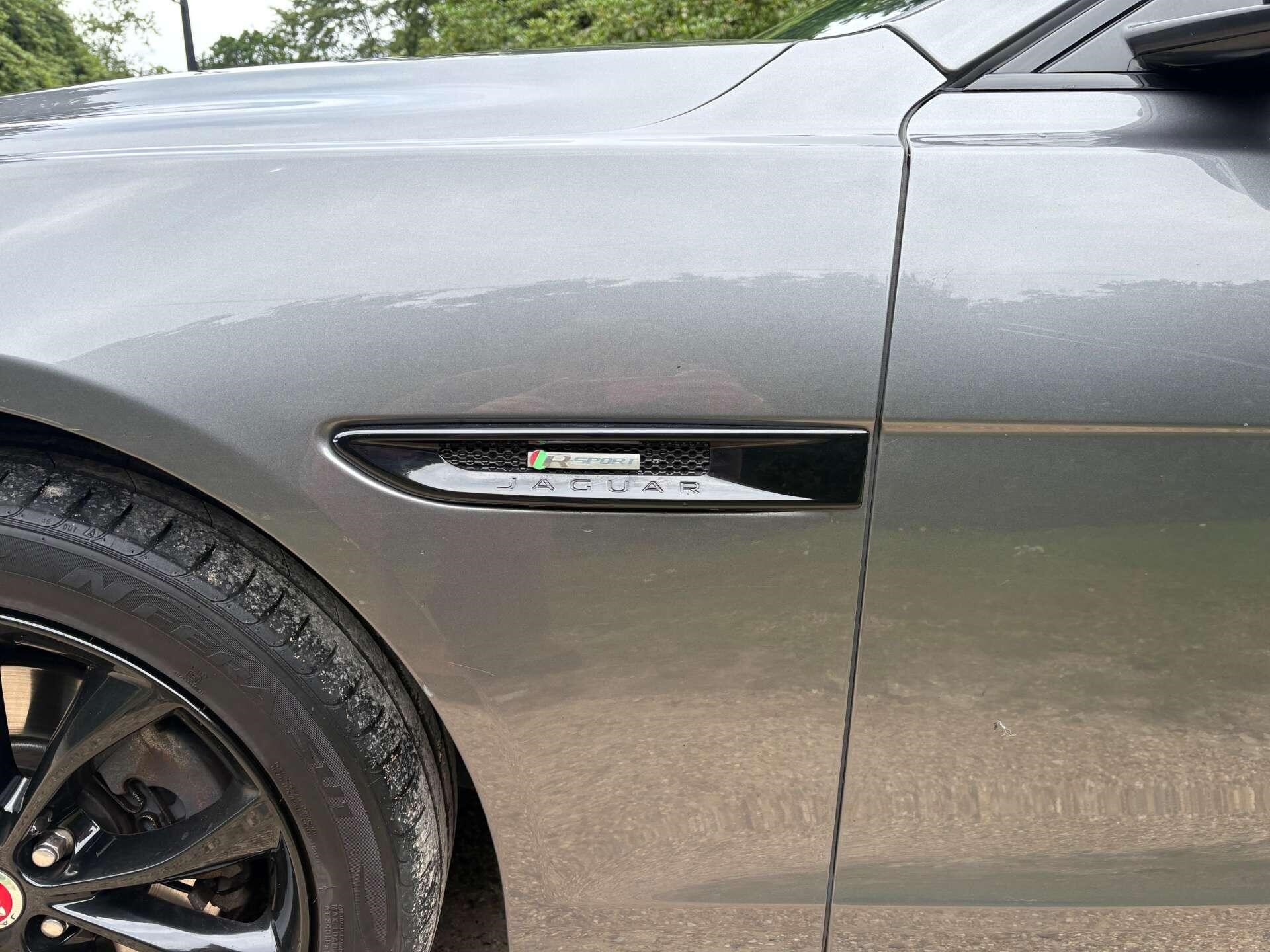 Used Jaguar XF