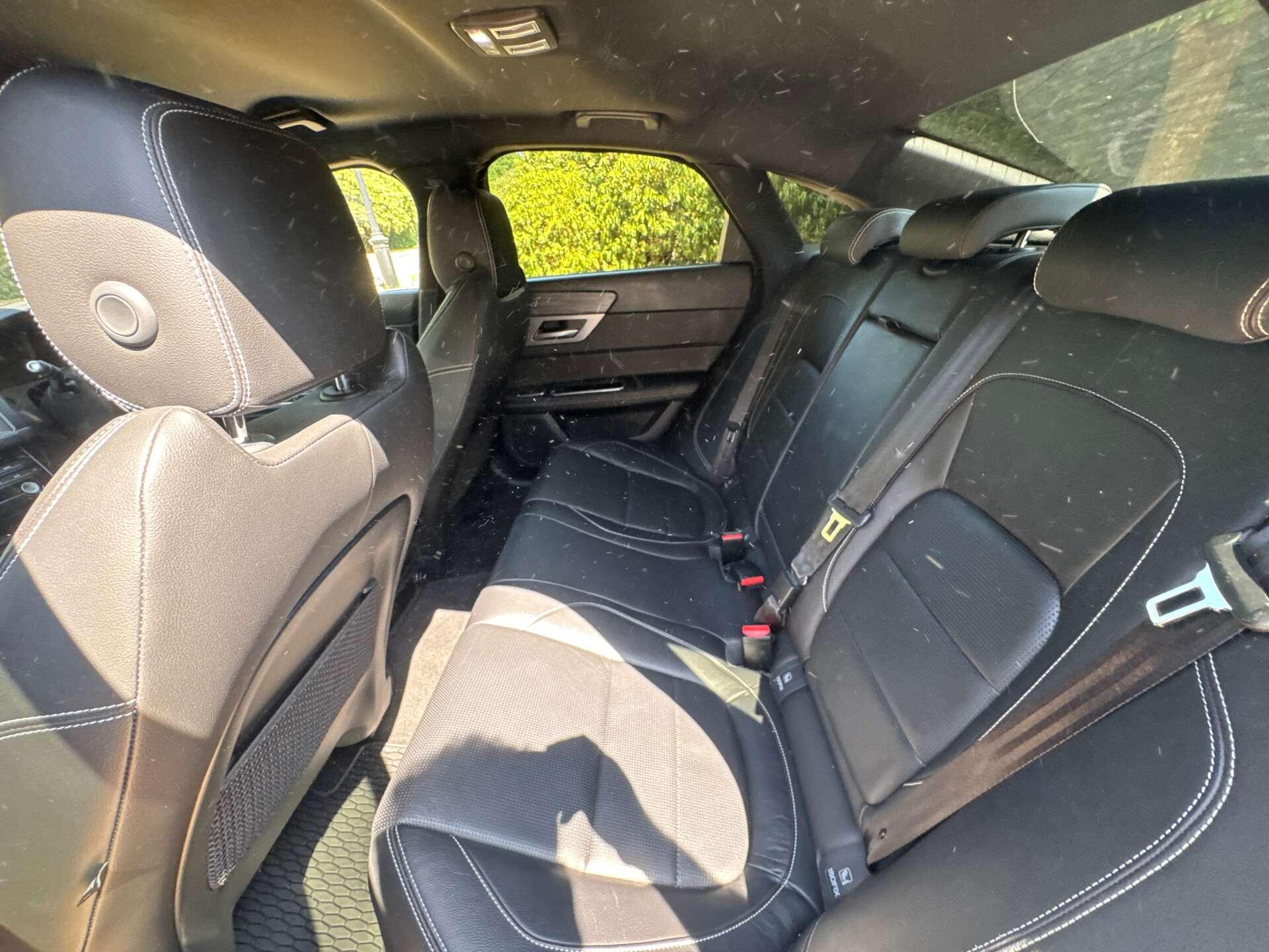 Used Jaguar XF