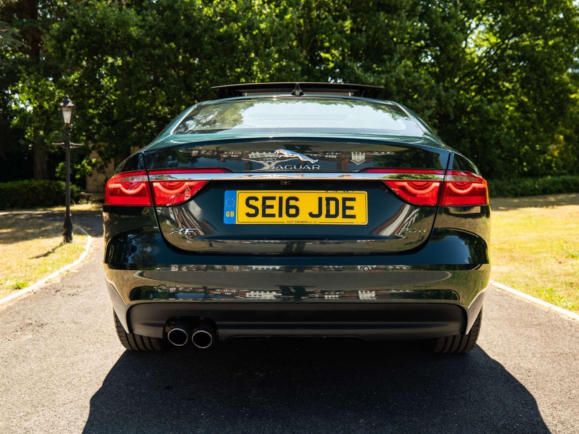 Used Jaguar XF