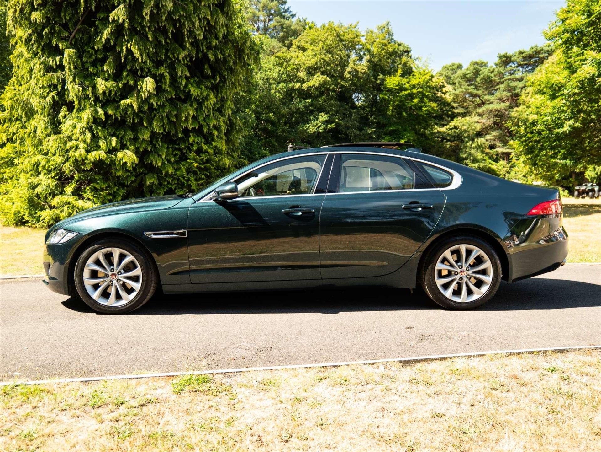 Used Jaguar XF