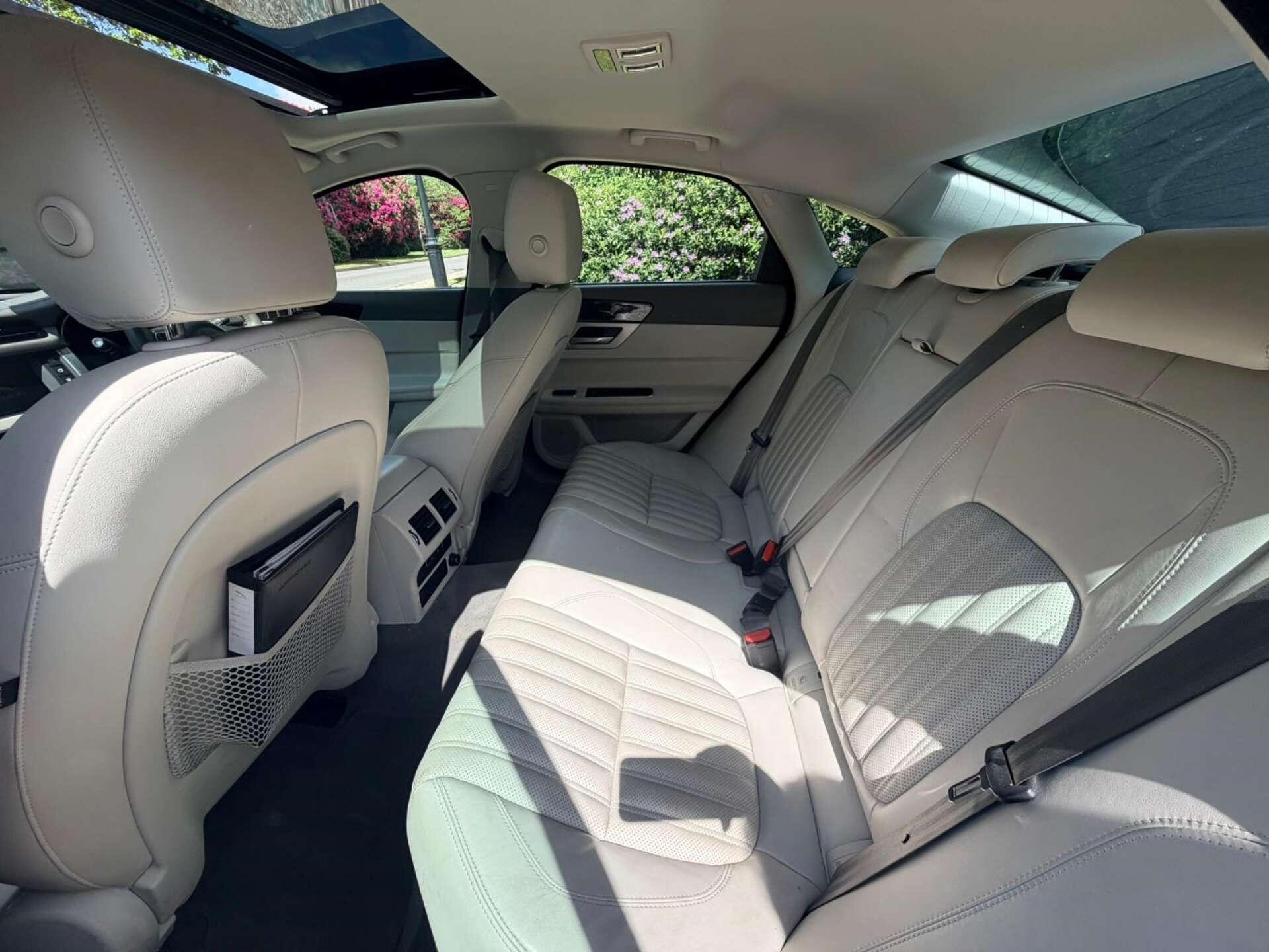 Used Jaguar XF
