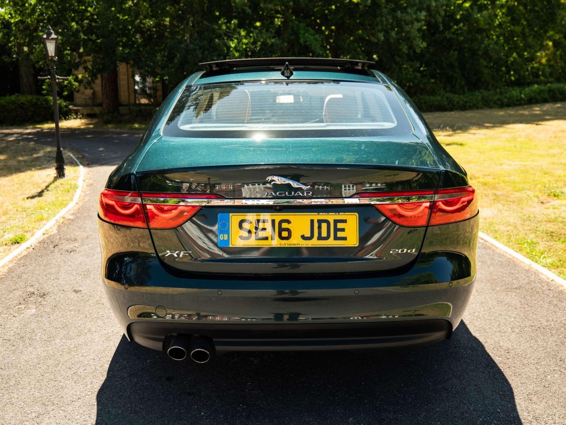 Used Jaguar XF