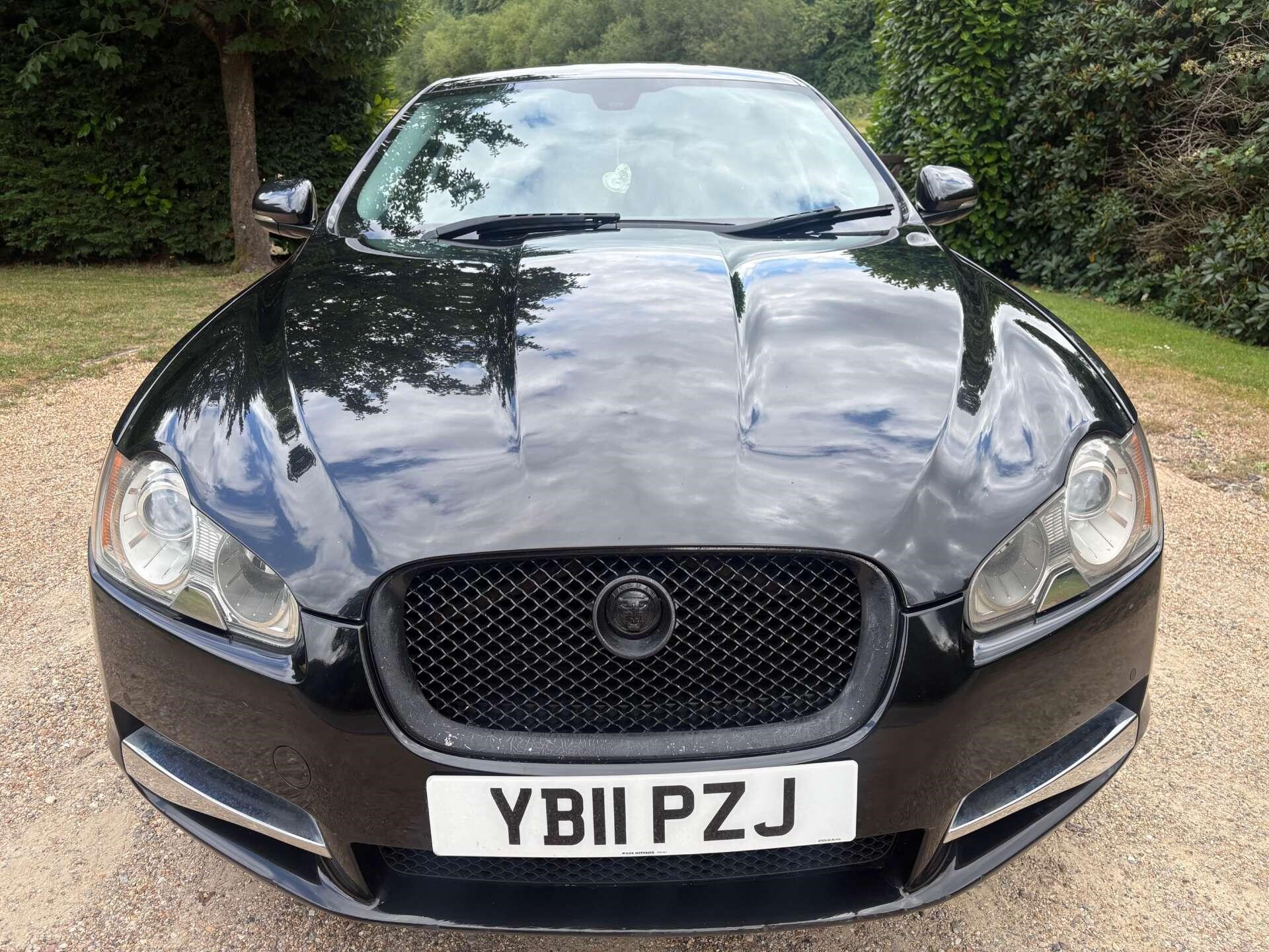 Used Jaguar XF