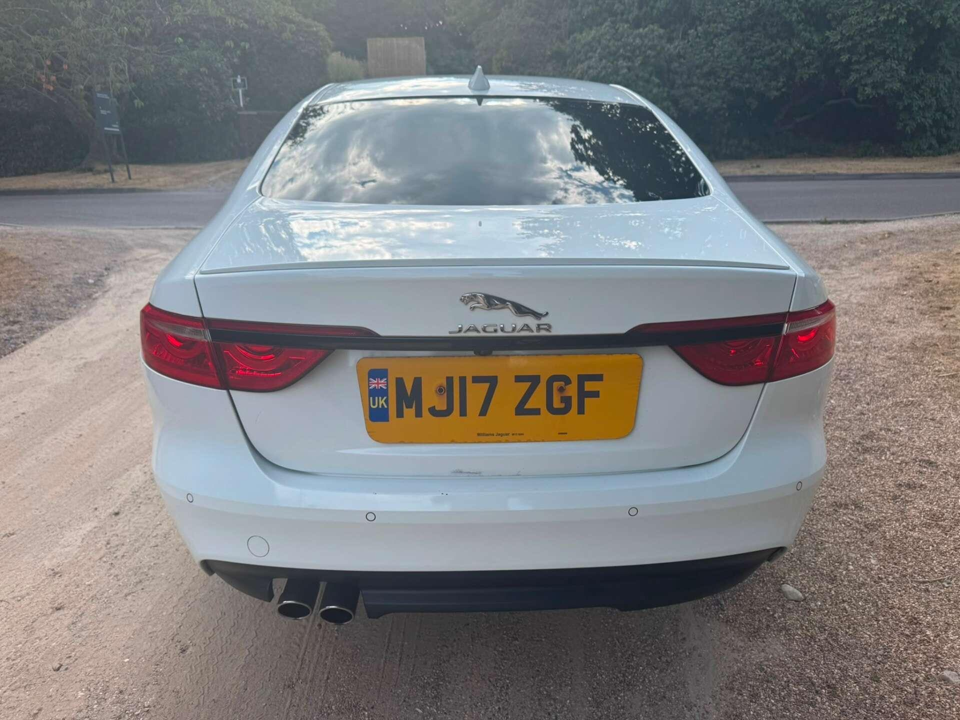 Used Jaguar XF