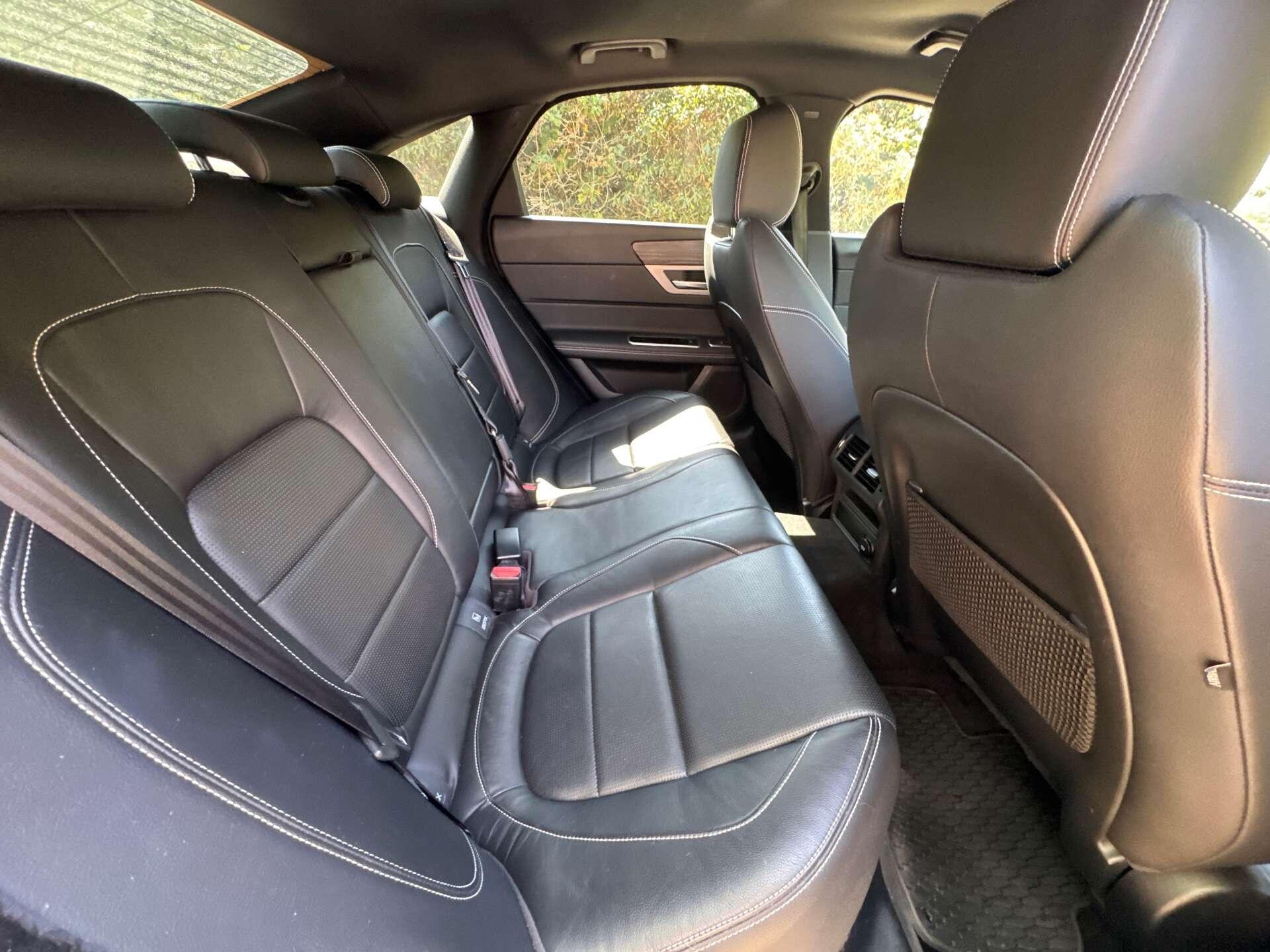 Used Jaguar XF