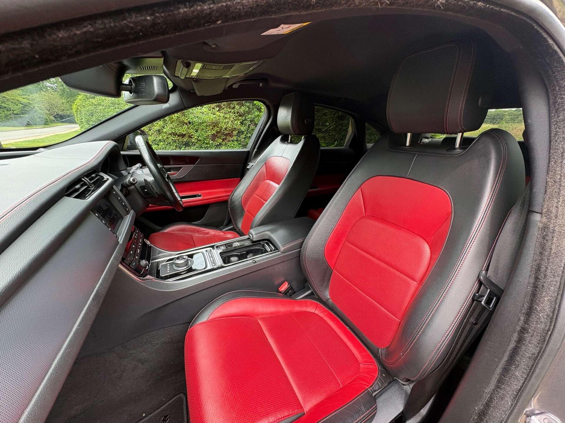 Used Jaguar XF