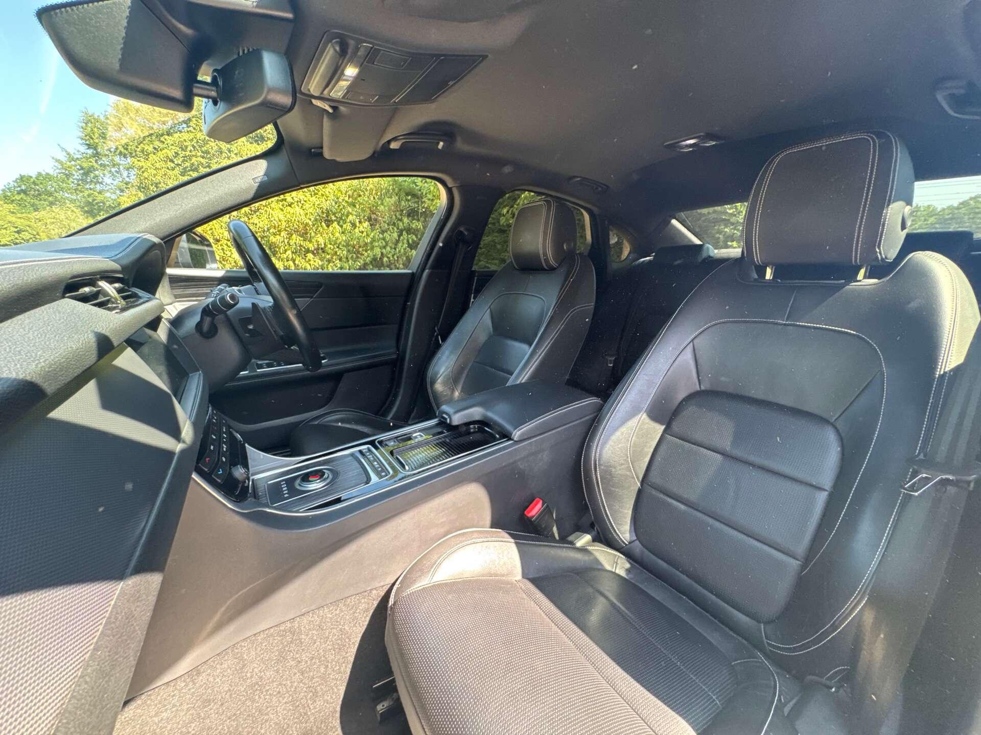 Used Jaguar XF