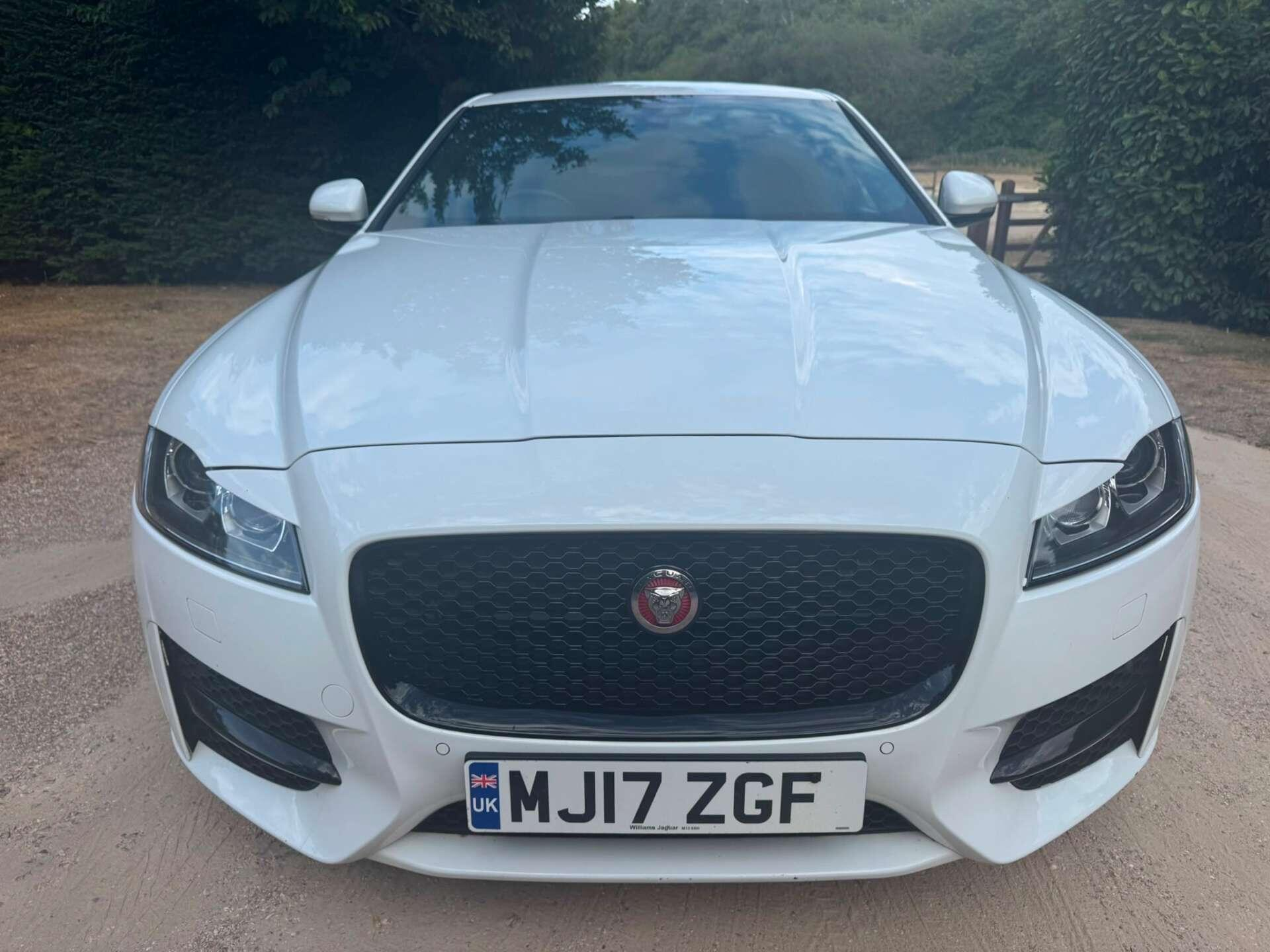 Used Jaguar XF