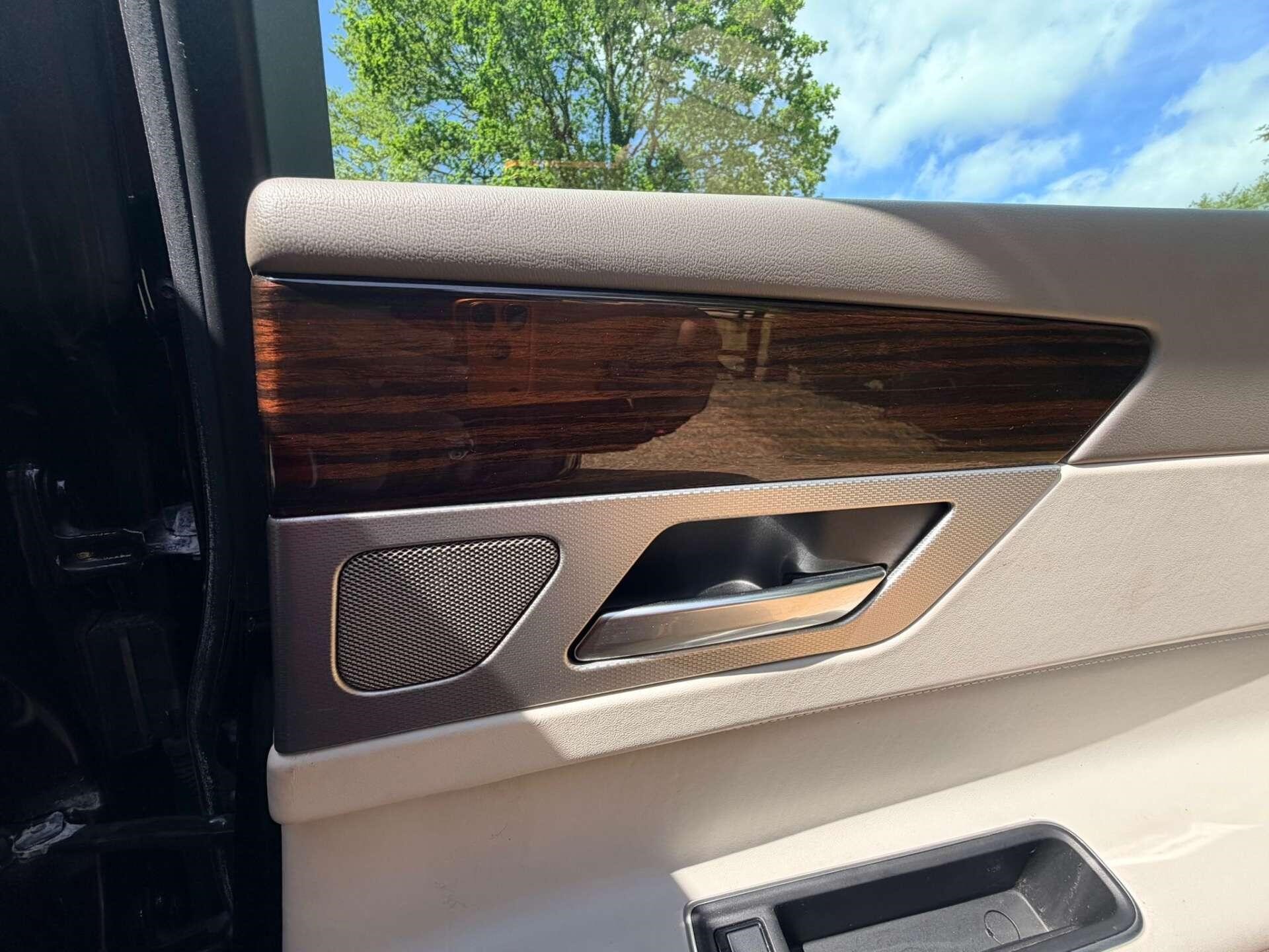 Used Jaguar XF