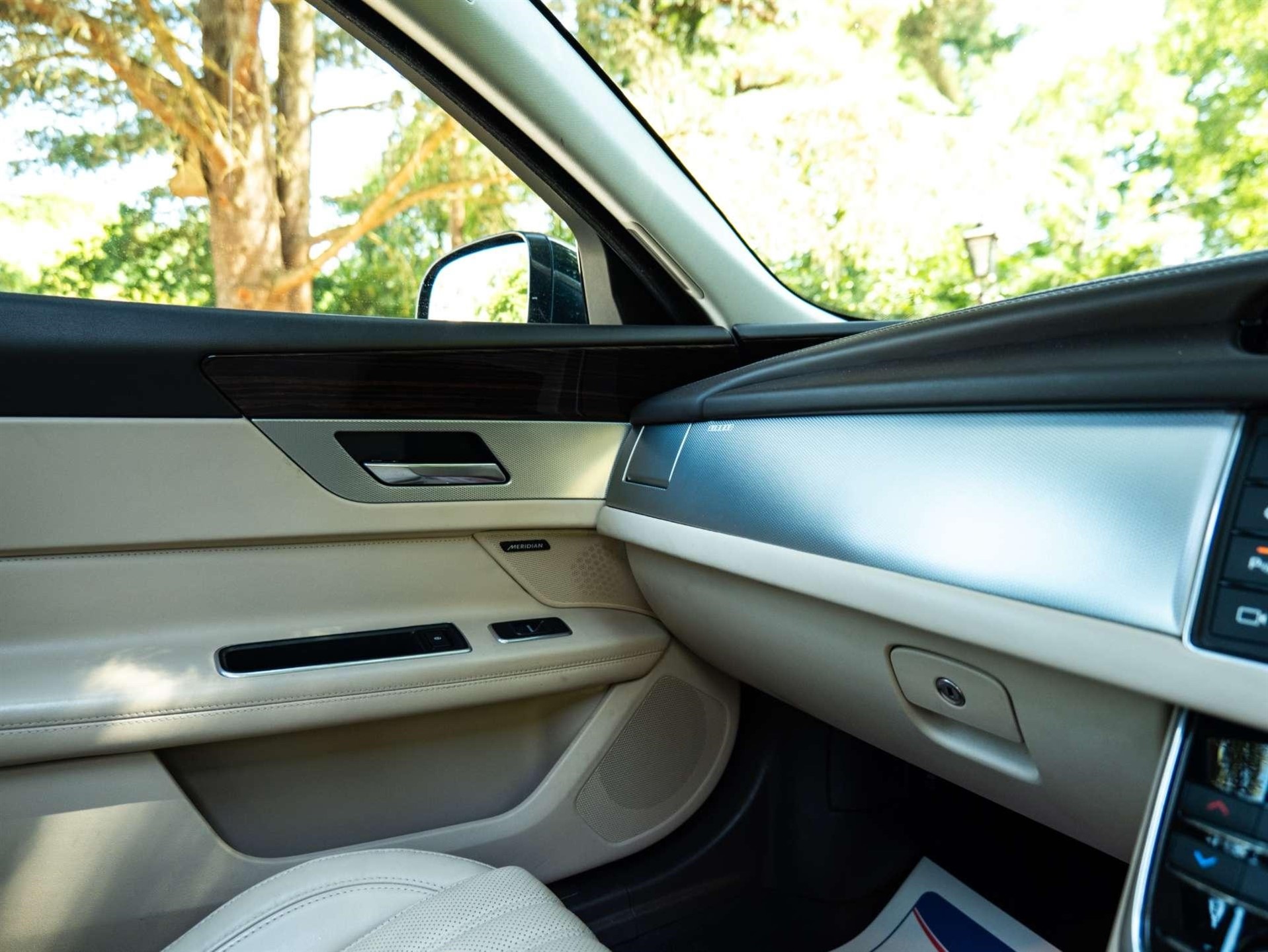 Used Jaguar XF