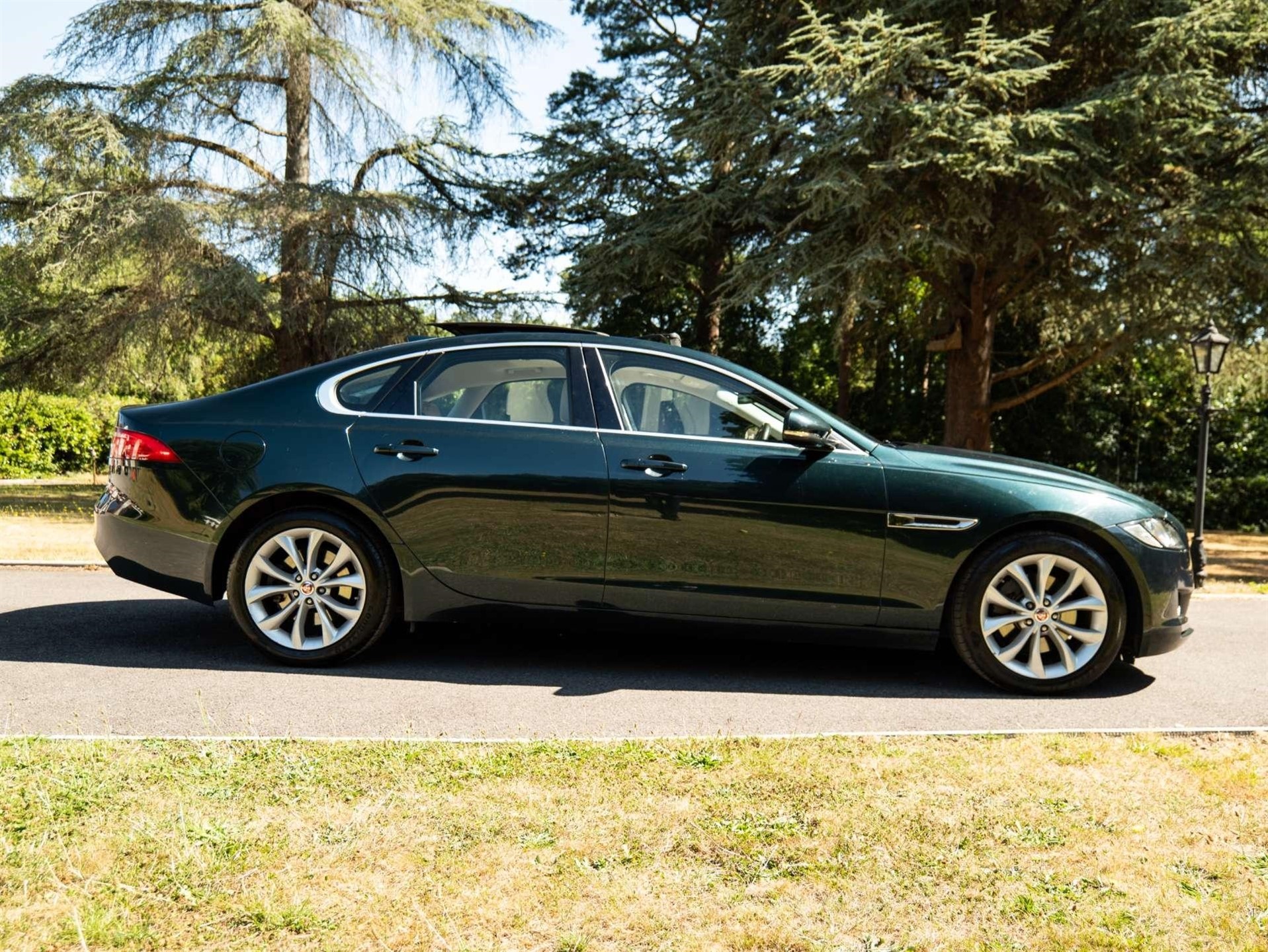 Used Jaguar XF