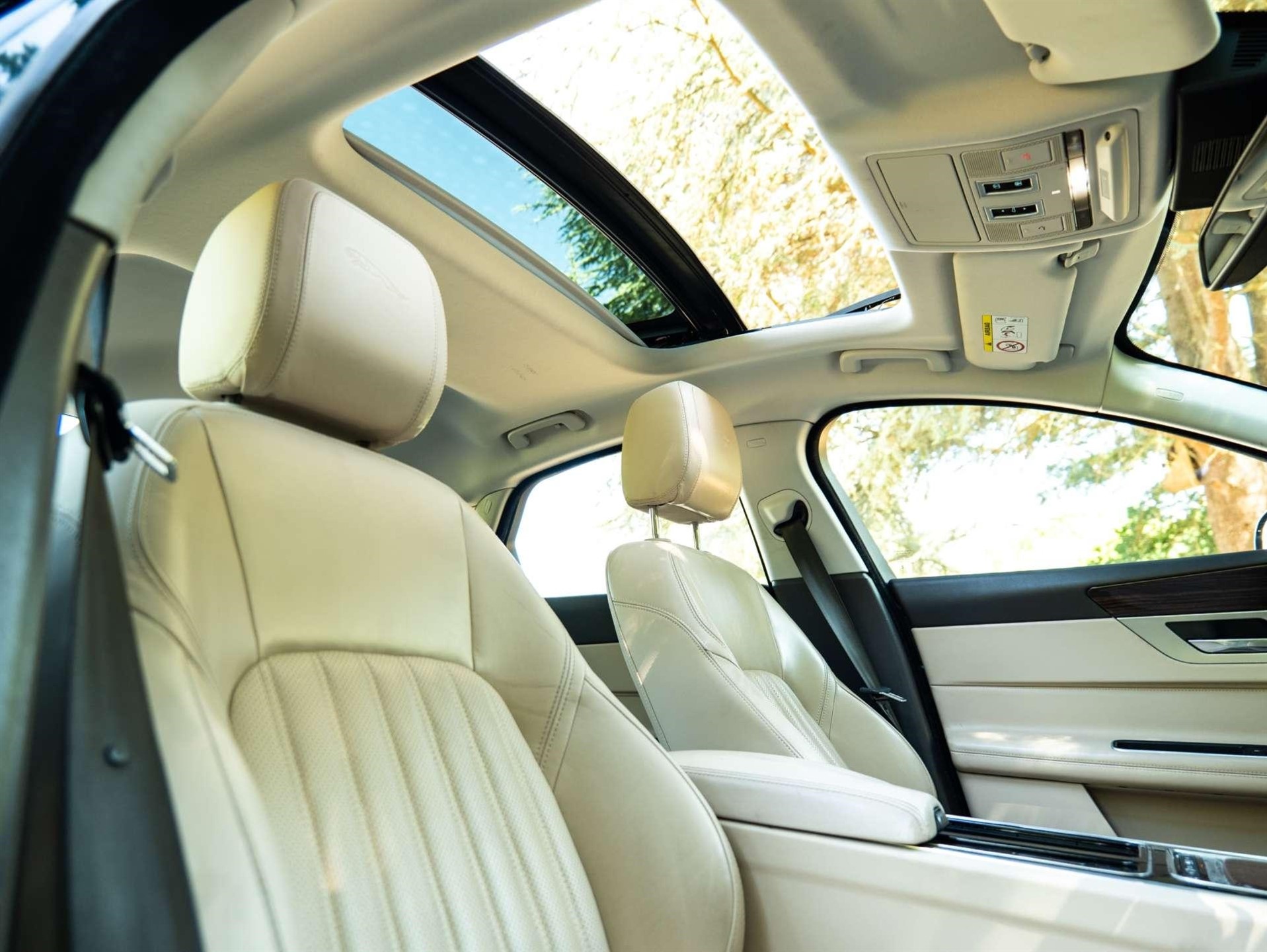 Used Jaguar XF