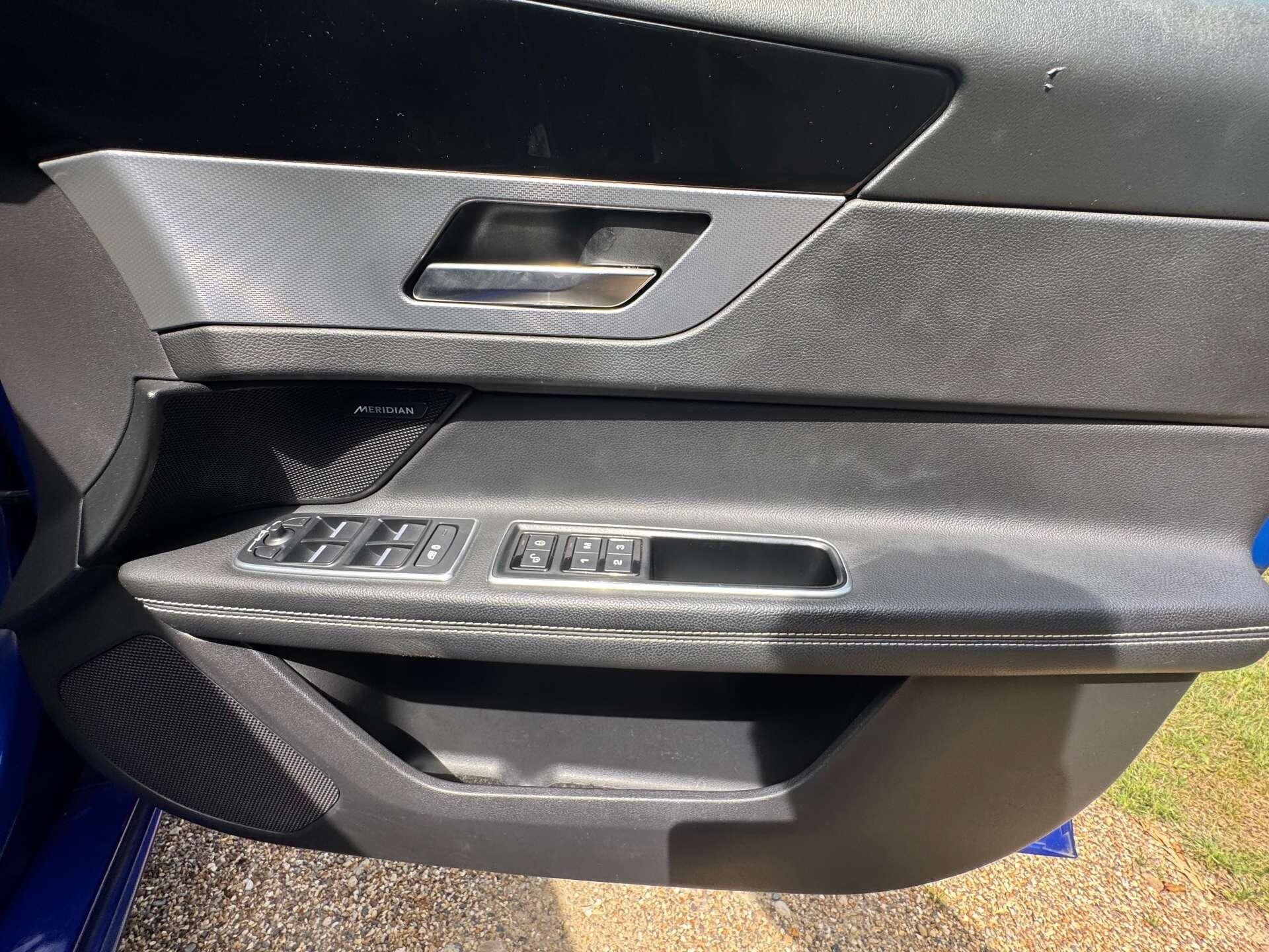 Used Jaguar XF