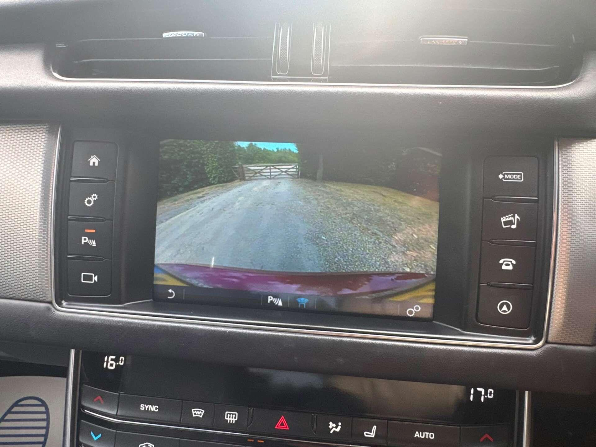 Used Jaguar XF