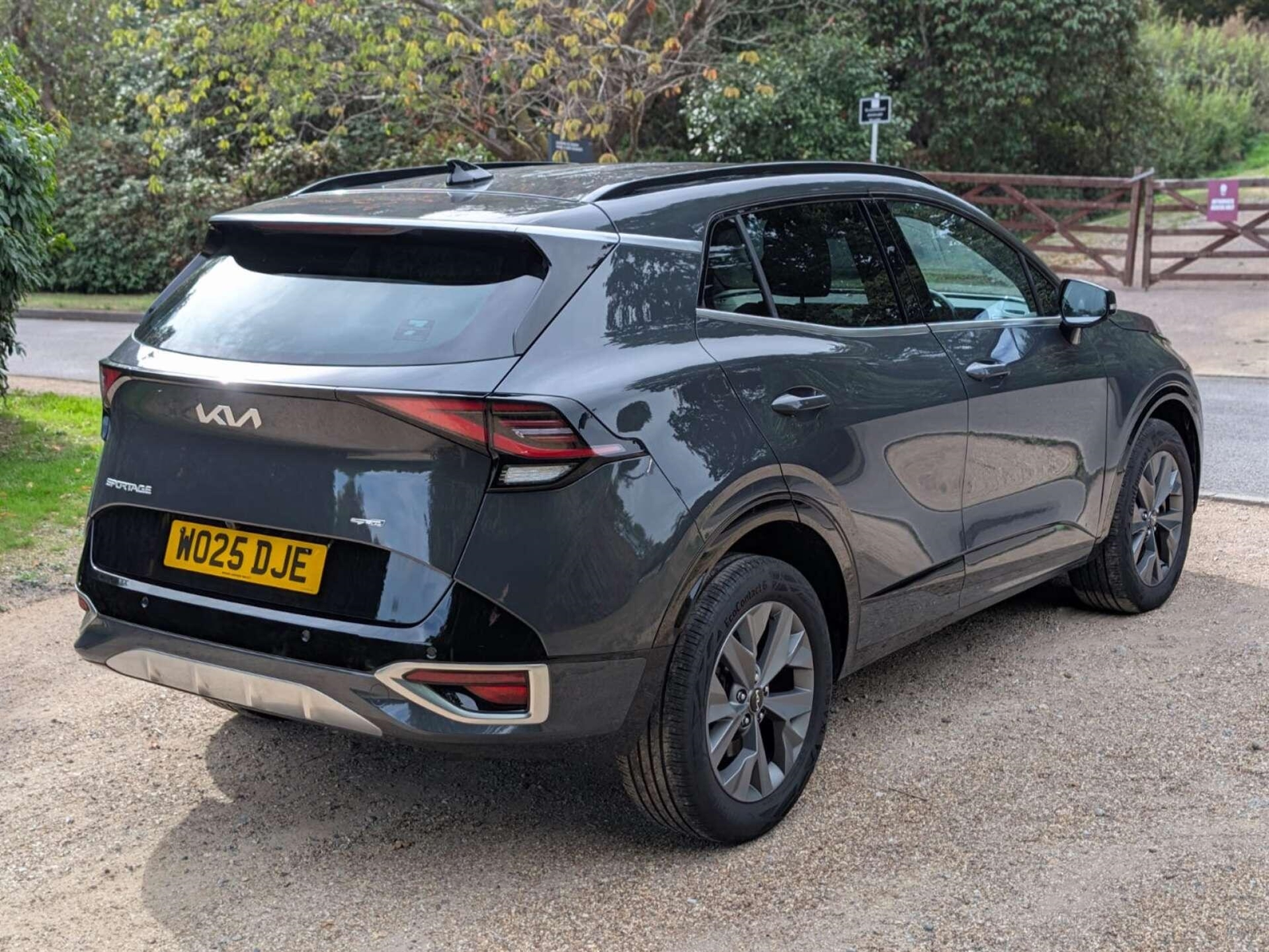 Used Kia Sportage