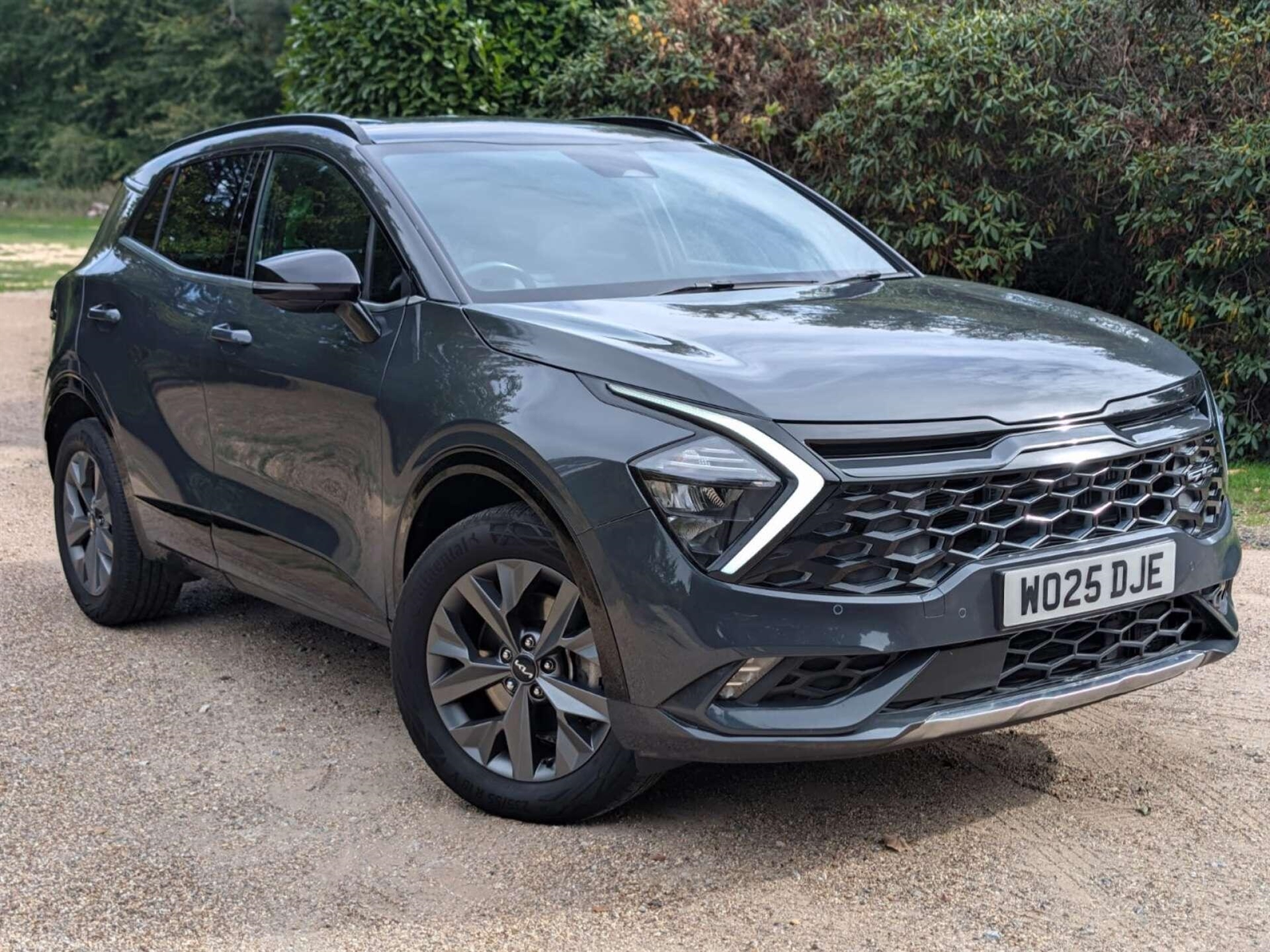 Used Kia Sportage