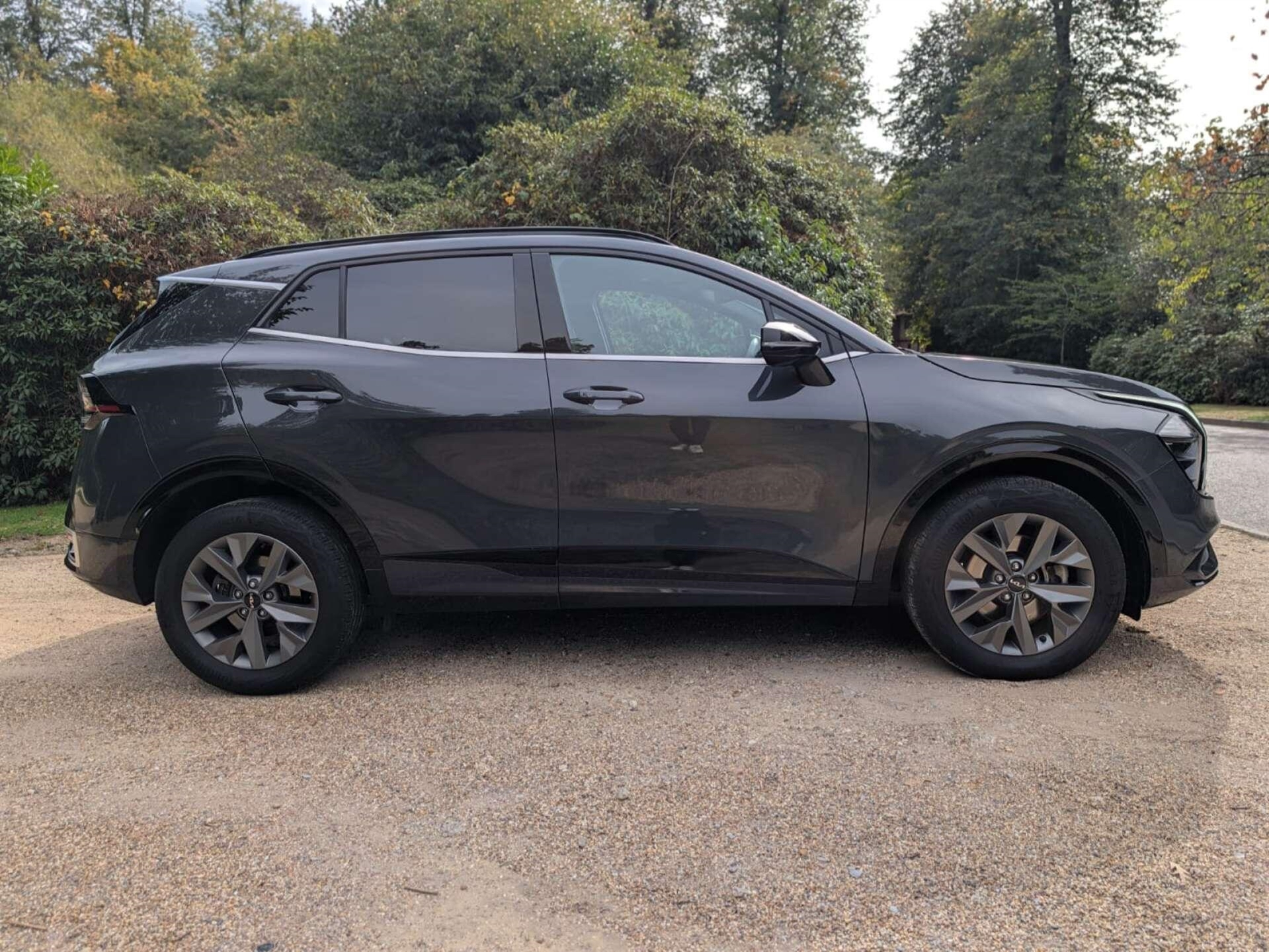 Used Kia Sportage