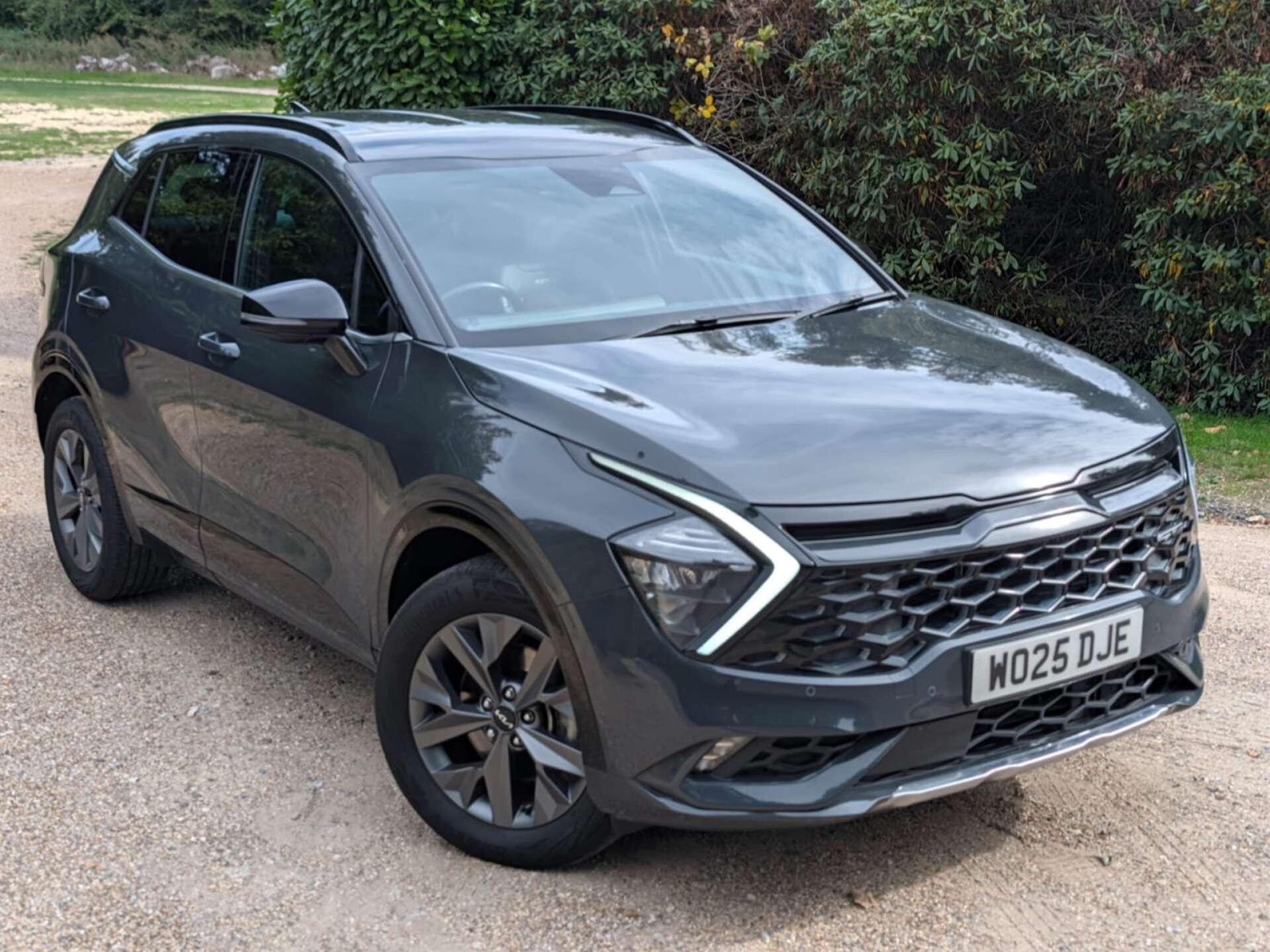 Used Kia Sportage