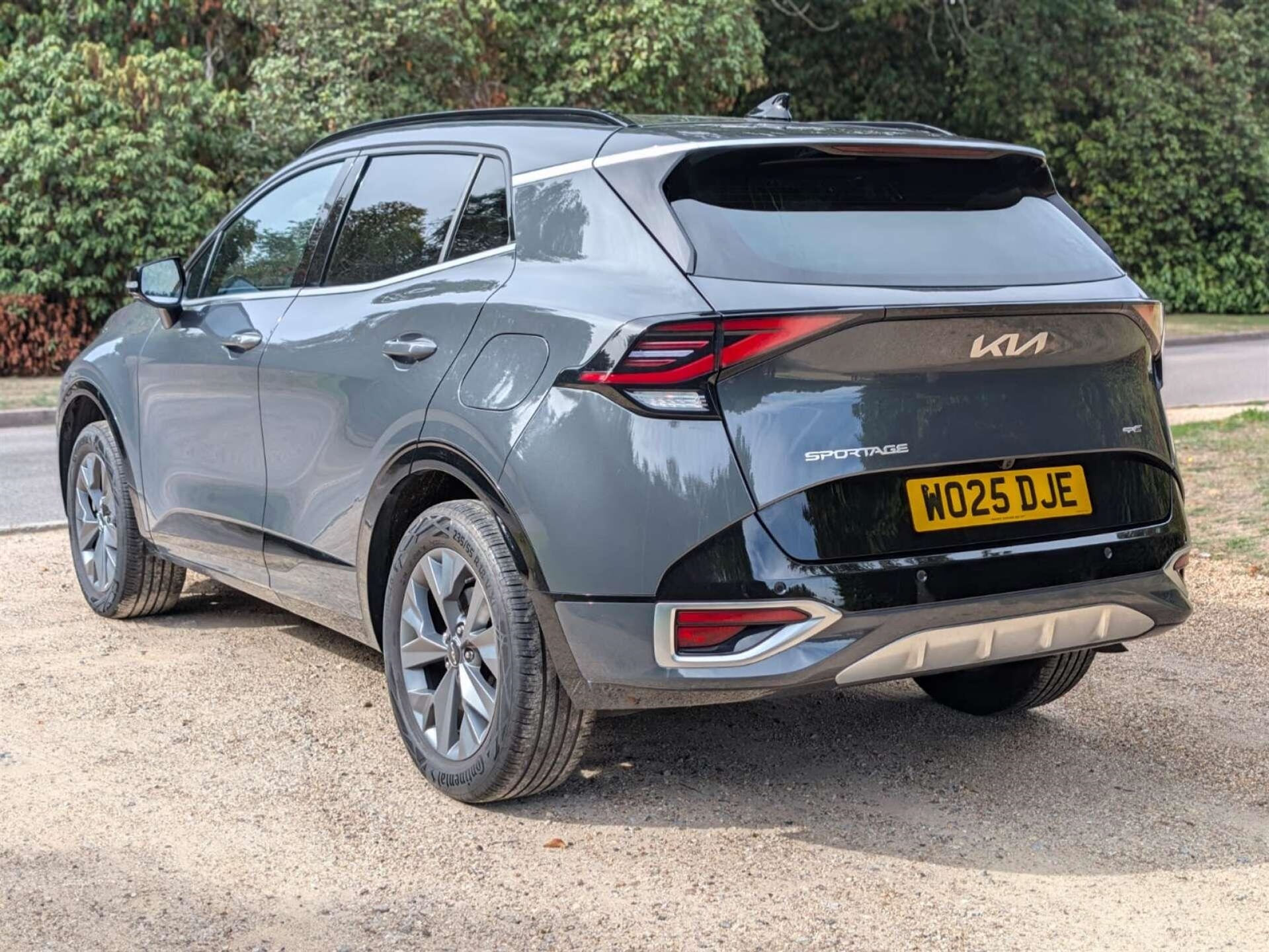 Used Kia Sportage