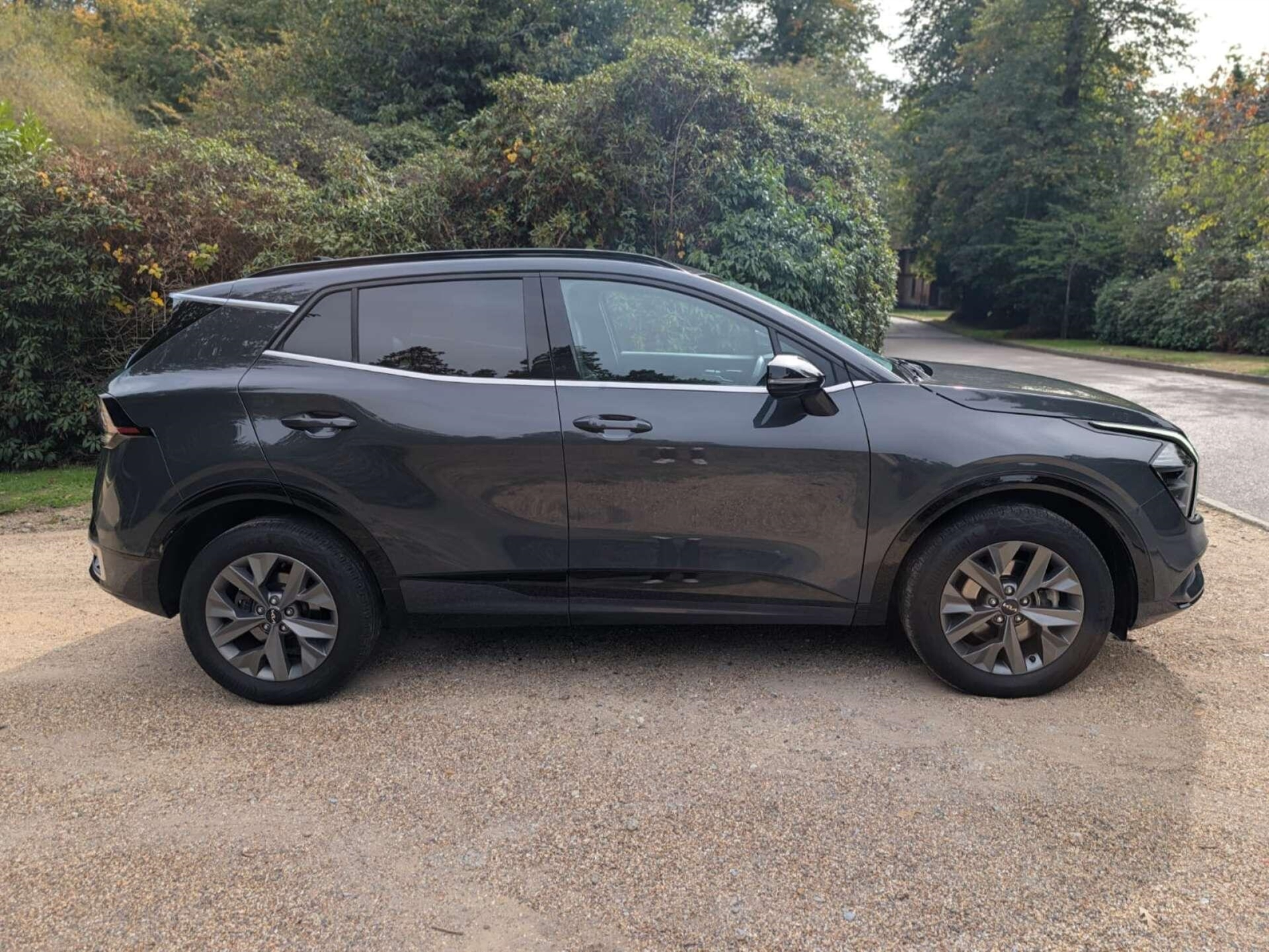 Used Kia Sportage