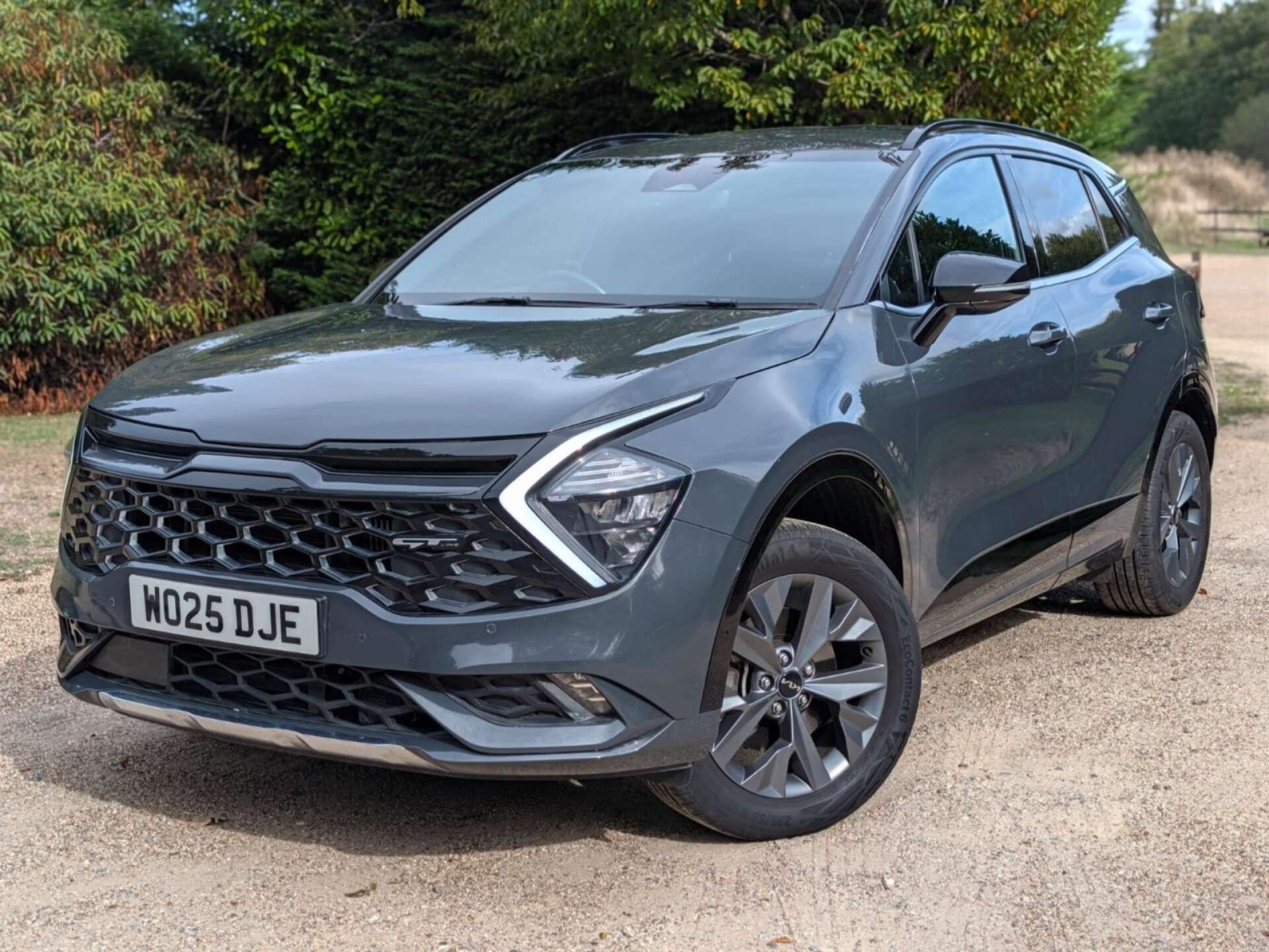 Used Kia Sportage