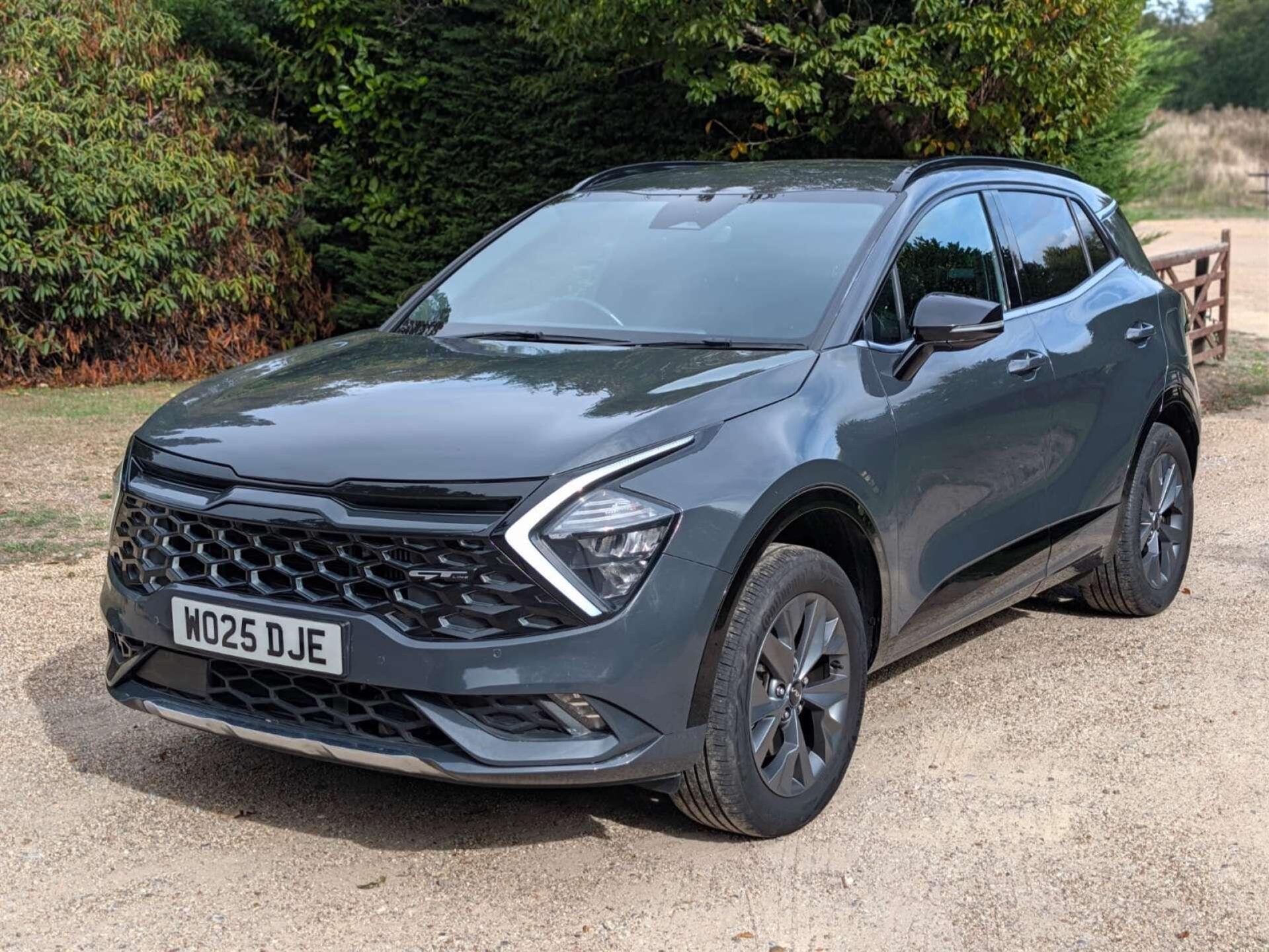 Used Kia Sportage
