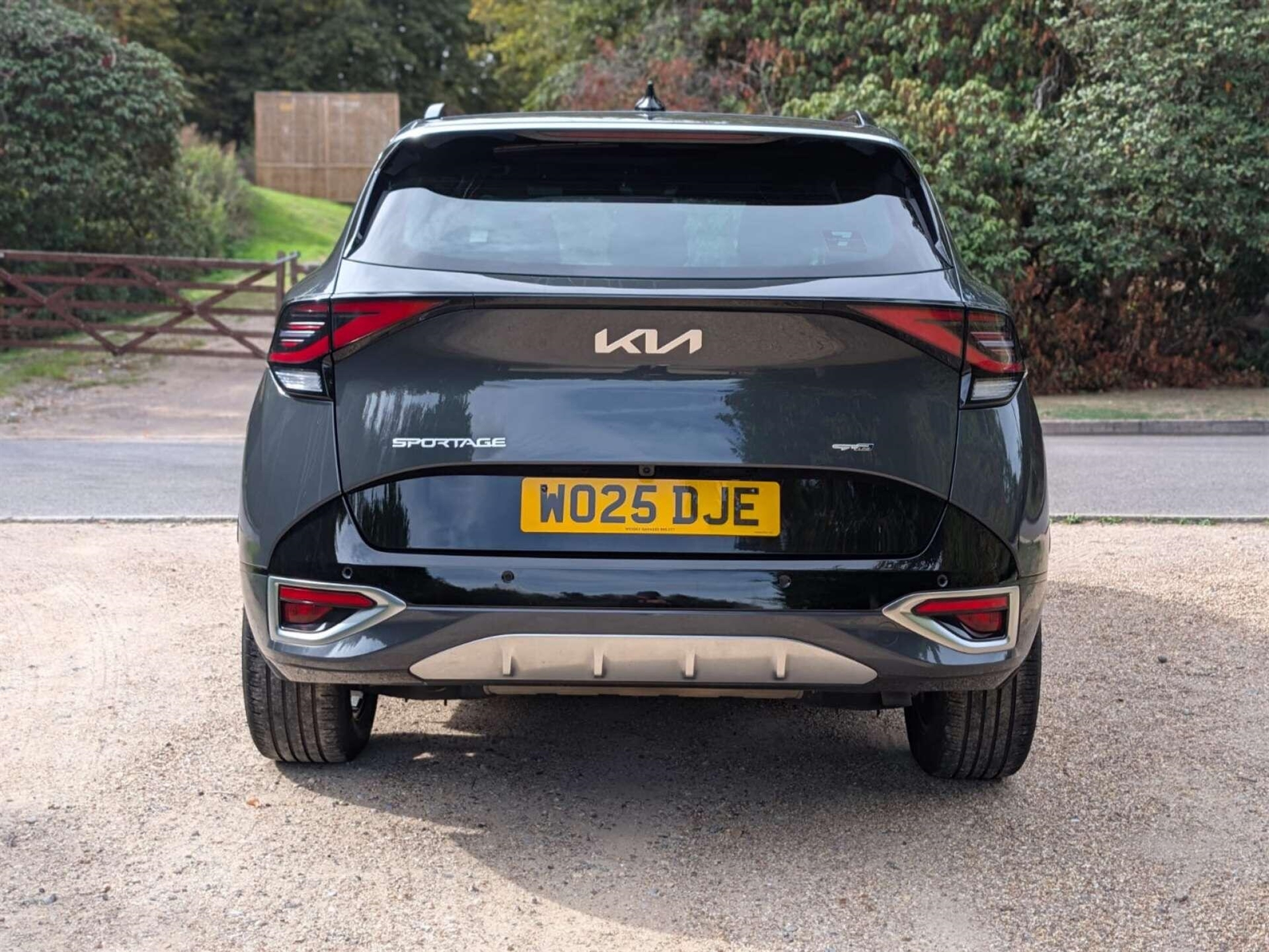 Used Kia Sportage