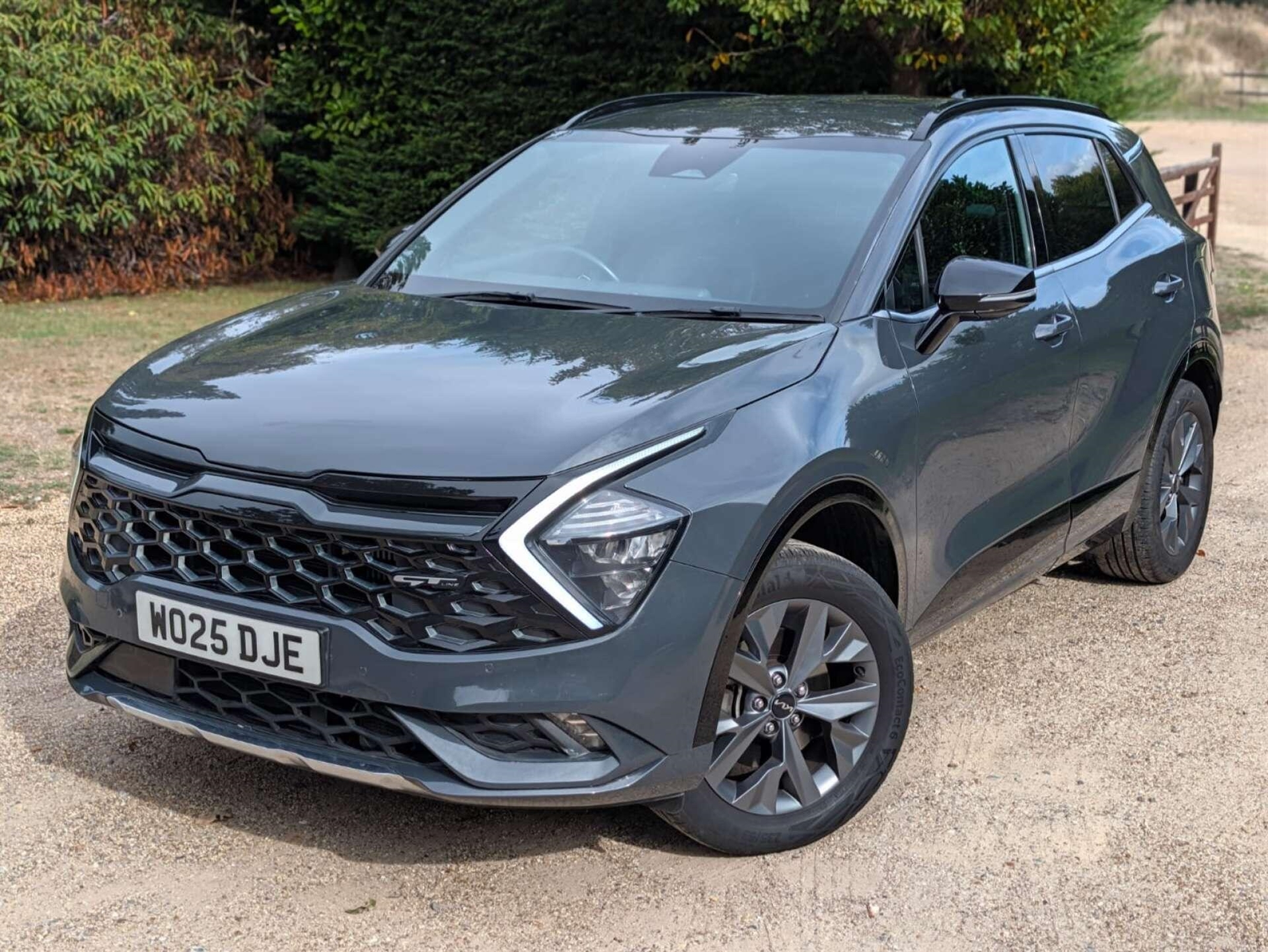 Used Kia Sportage