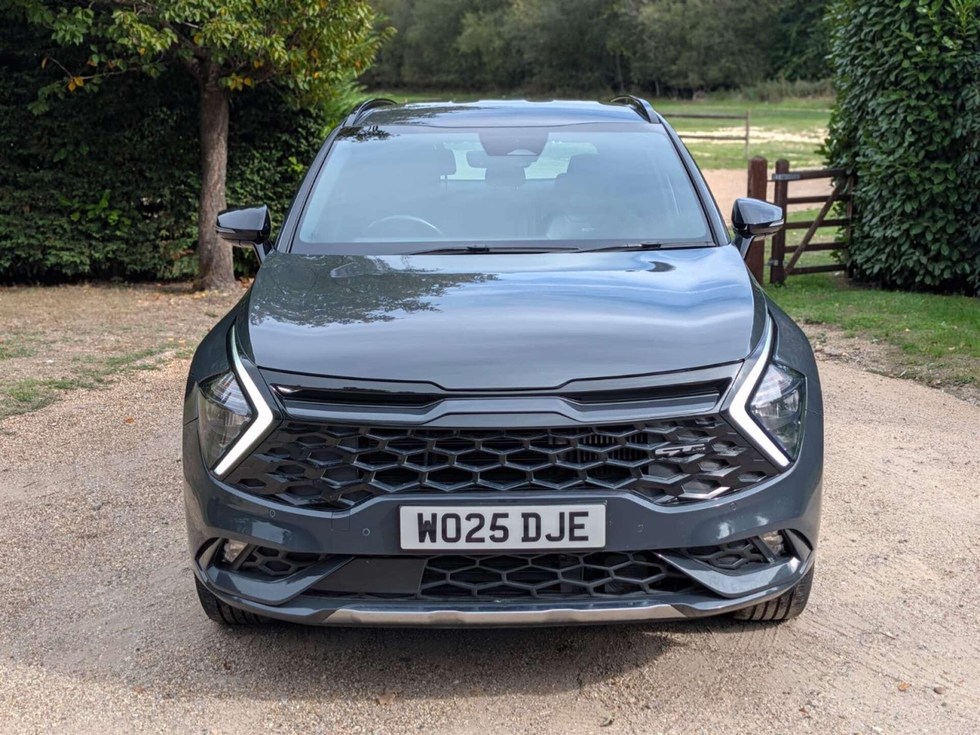Used Kia Sportage