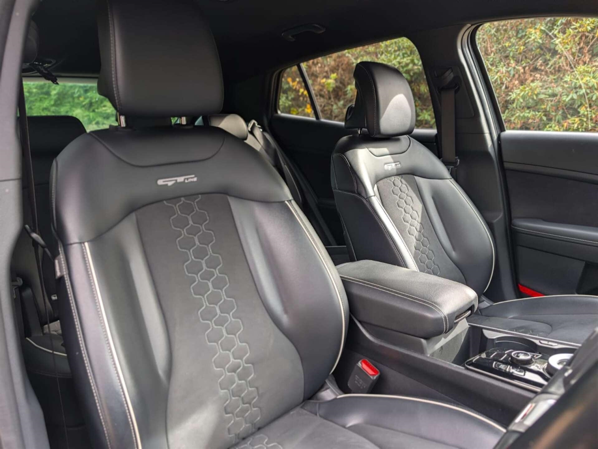 Used Kia Sportage