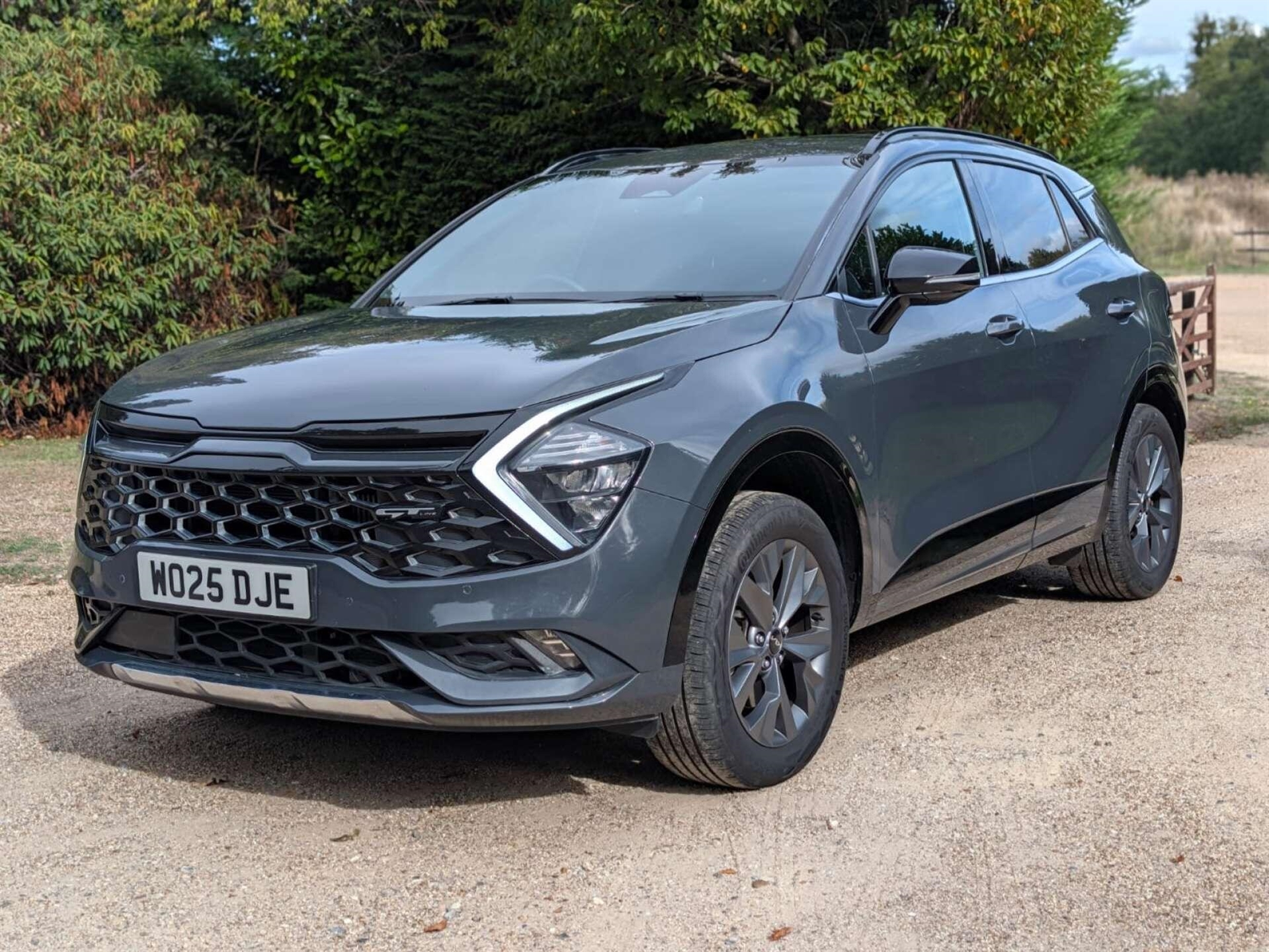 Used Kia Sportage