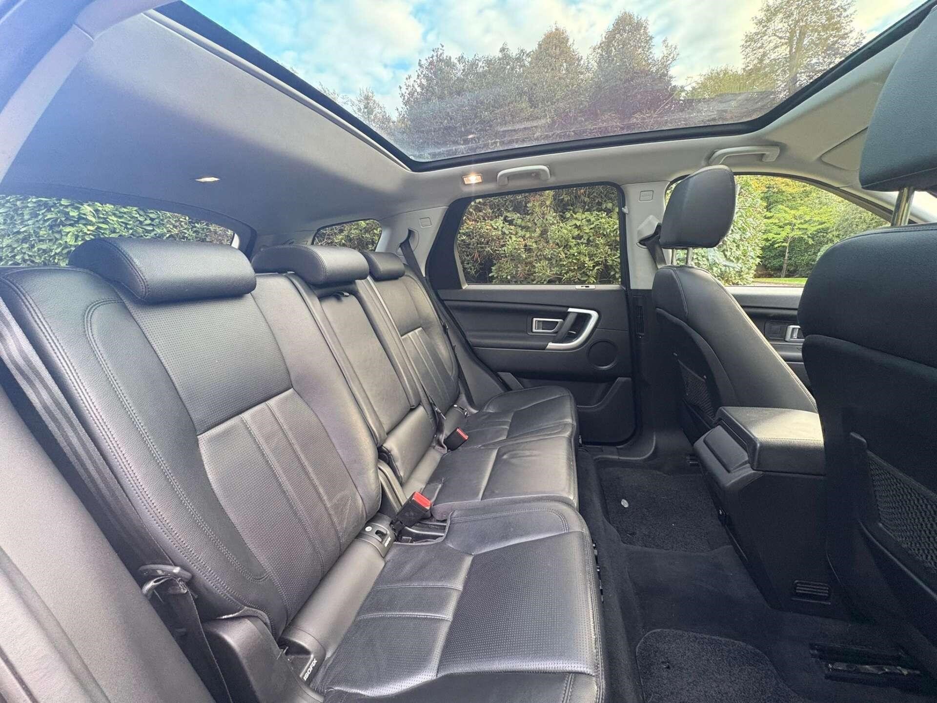 Used Land Rover Discovery Sport