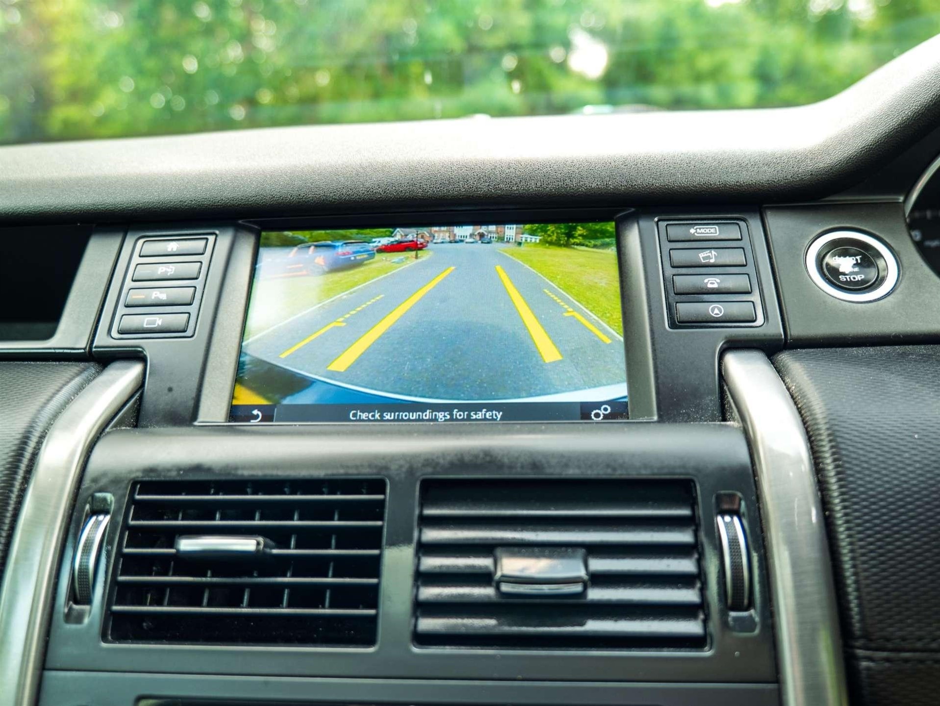 Used Land Rover Discovery Sport