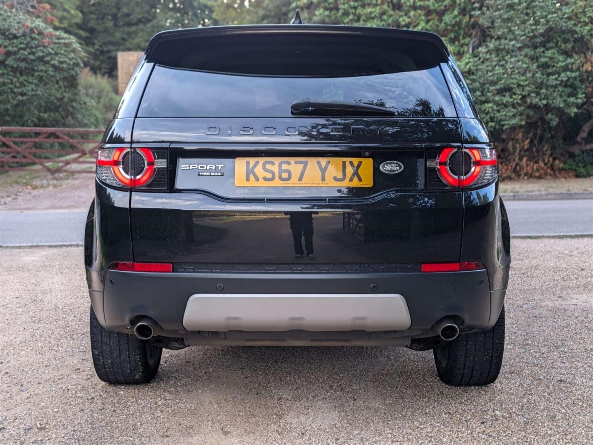 Used Land Rover Discovery Sport