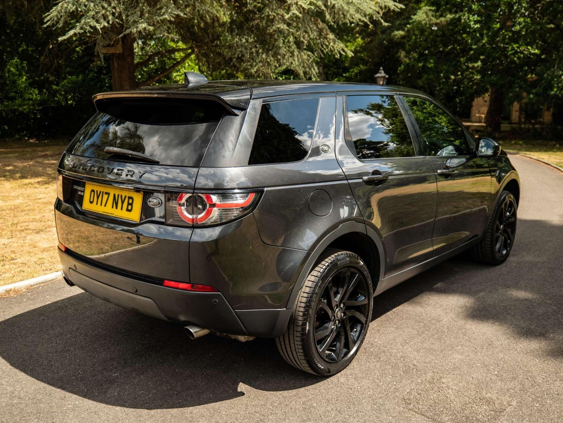 Used Land Rover Discovery Sport