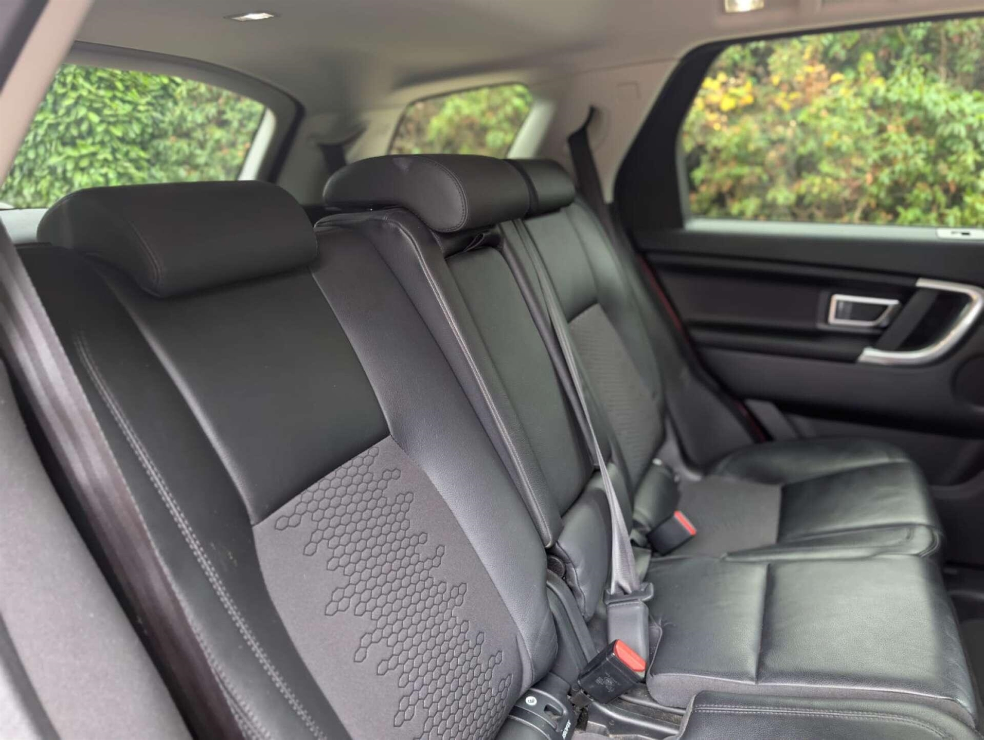 Used Land Rover Discovery Sport