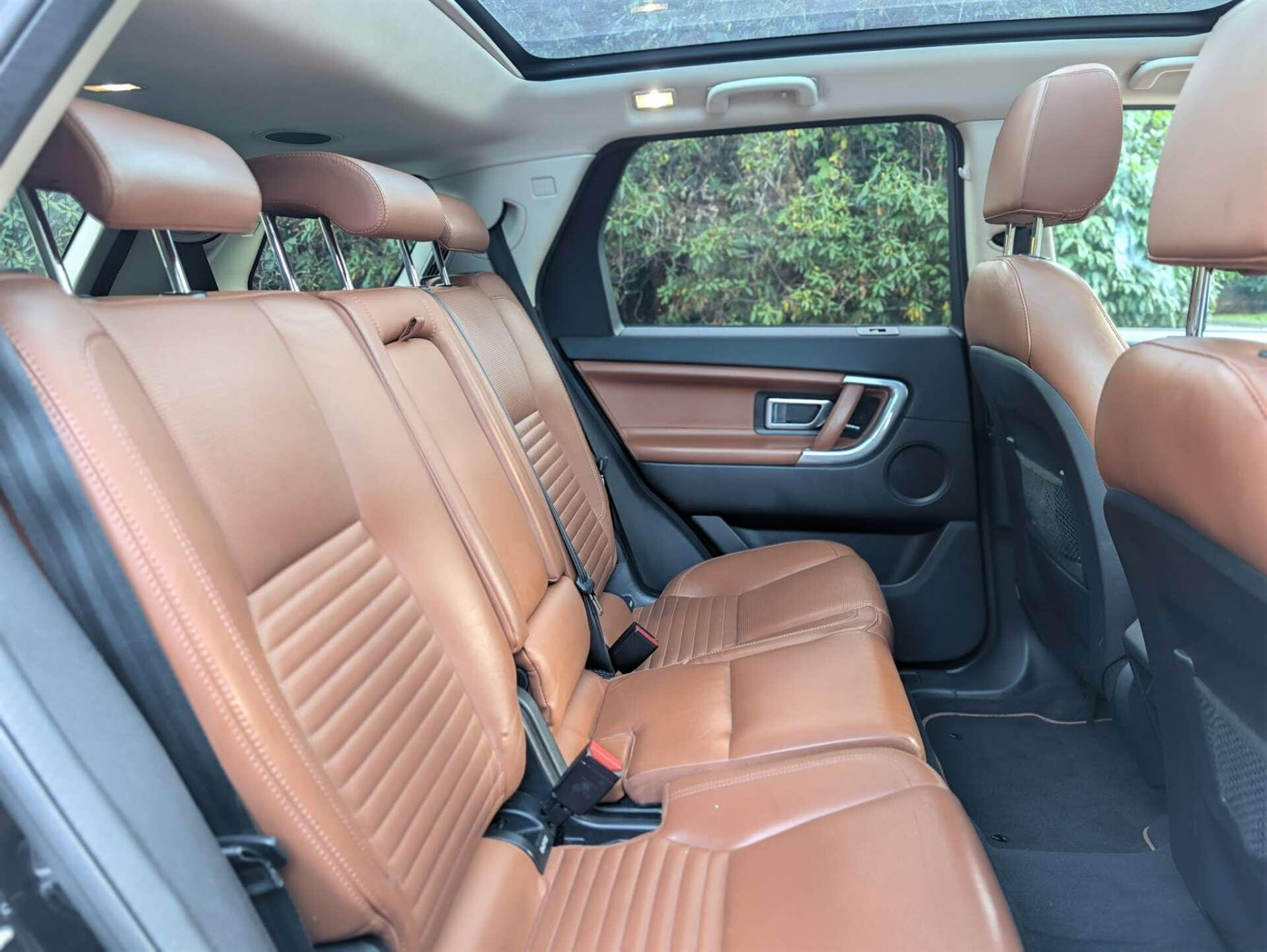 Used Land Rover Discovery Sport
